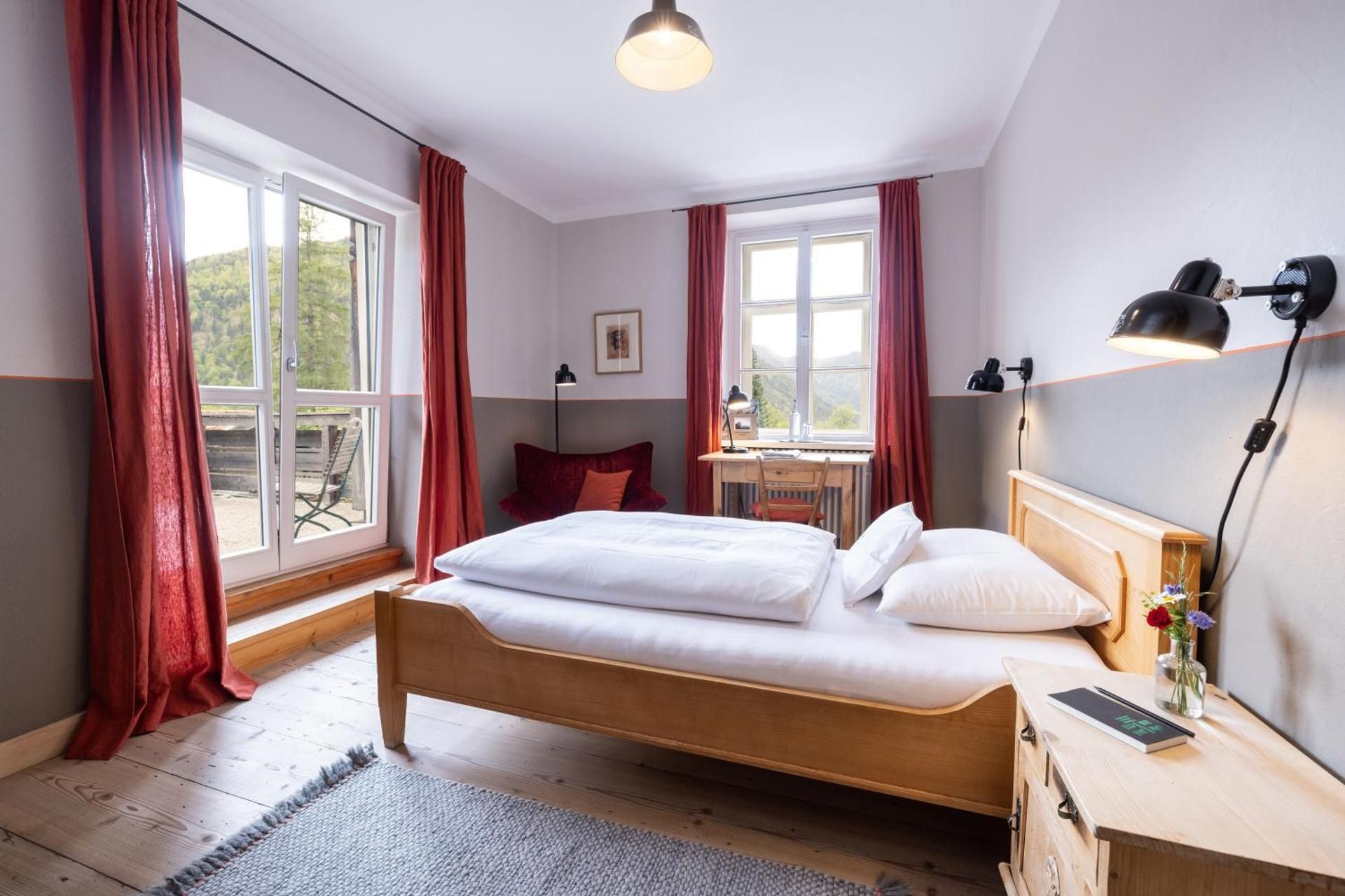 Single Room with Balcony