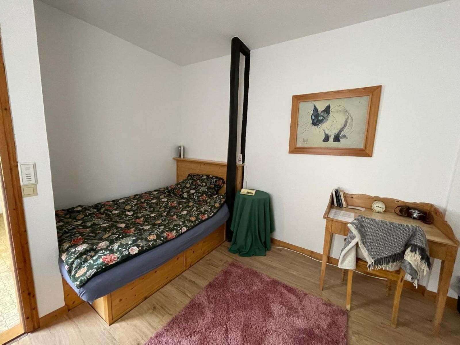 Double Room with Shared Bathroom