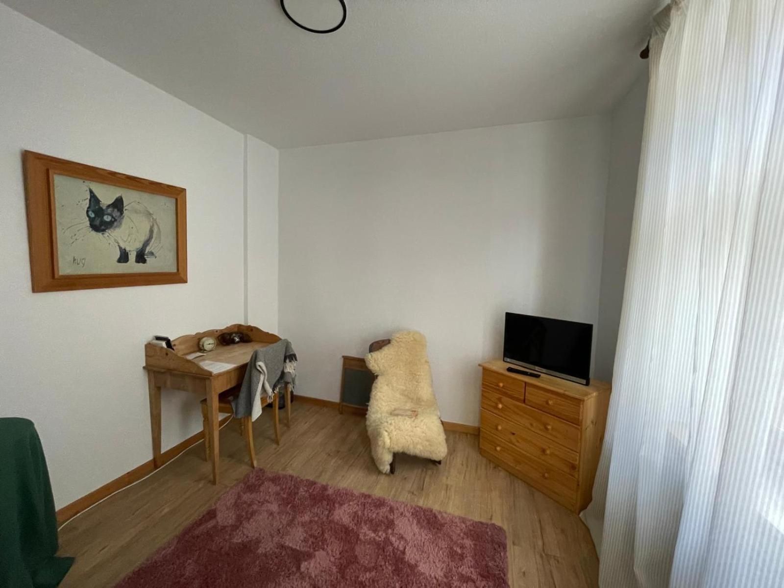 Double Room with Shared Bathroom