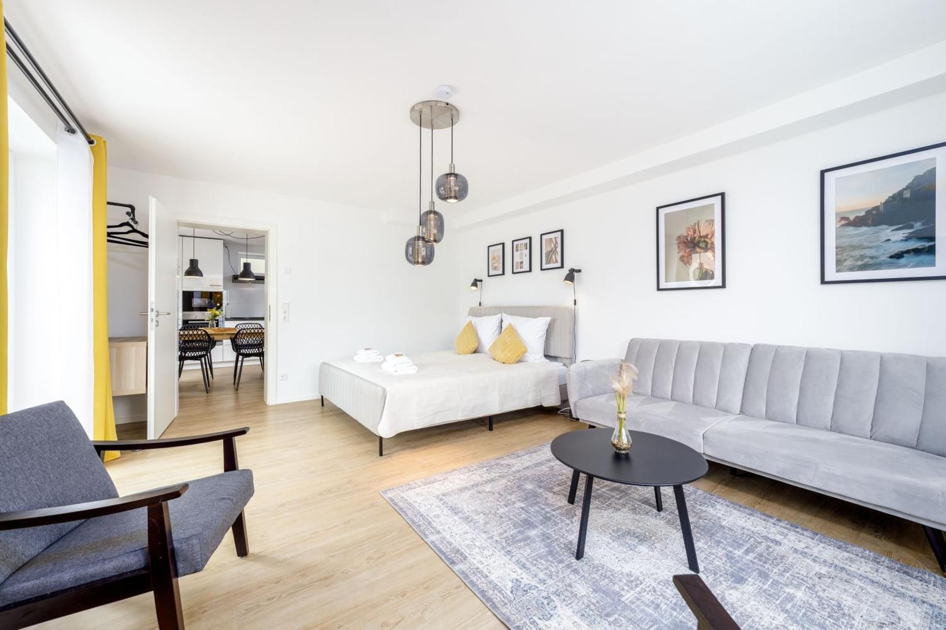 Apartment with Terrace