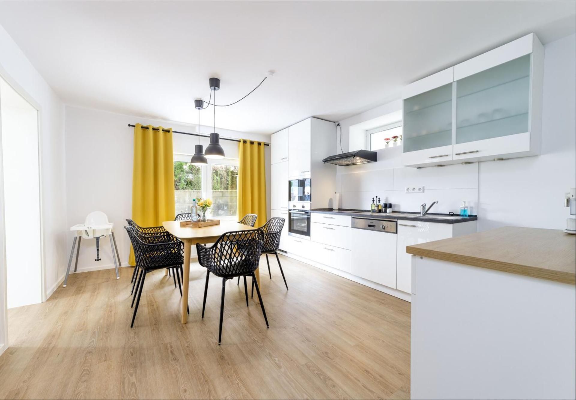 Apartment with Terrace