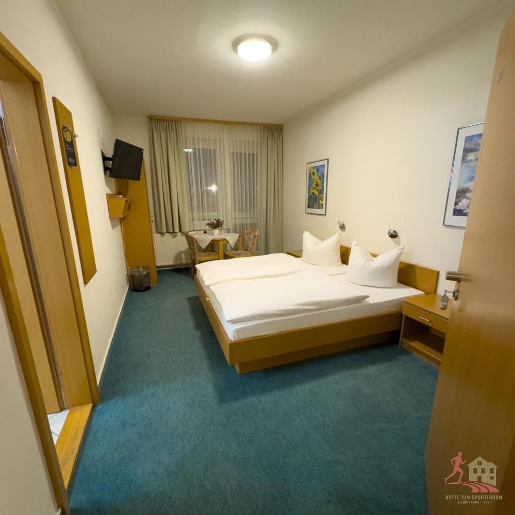Double Room with Balcony