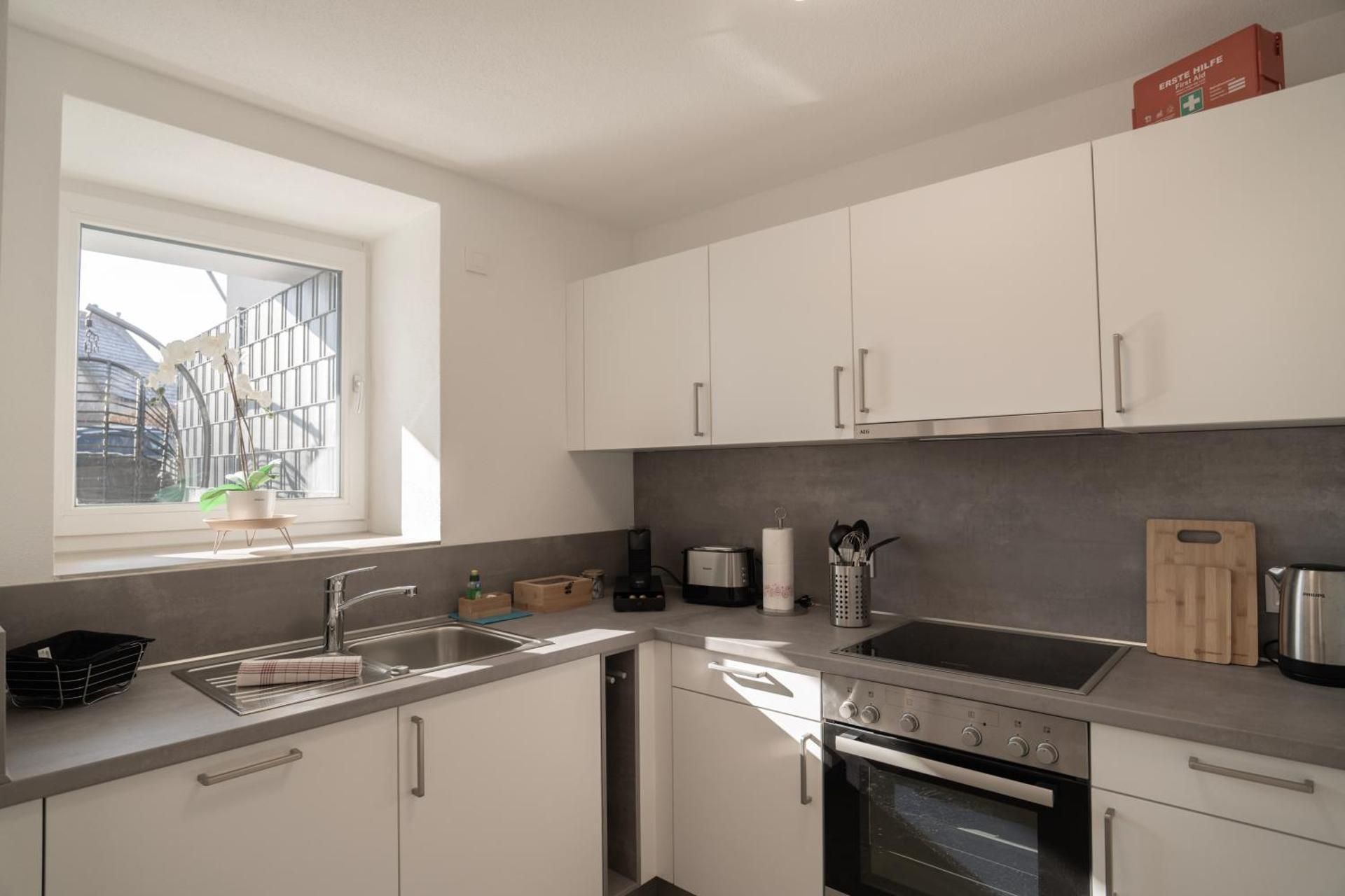 Apartment - Ground Floor