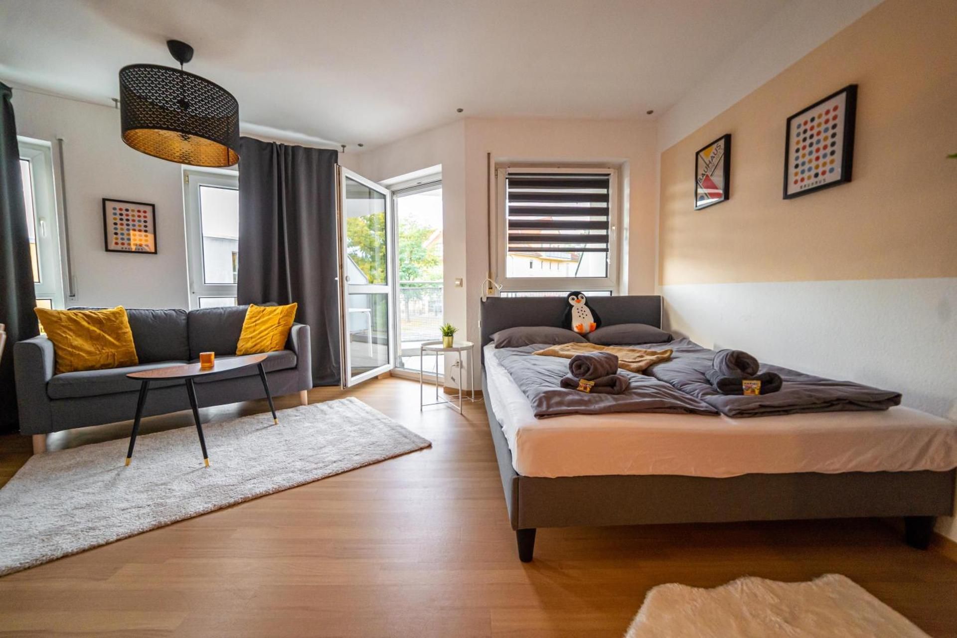Apartment with Terrace