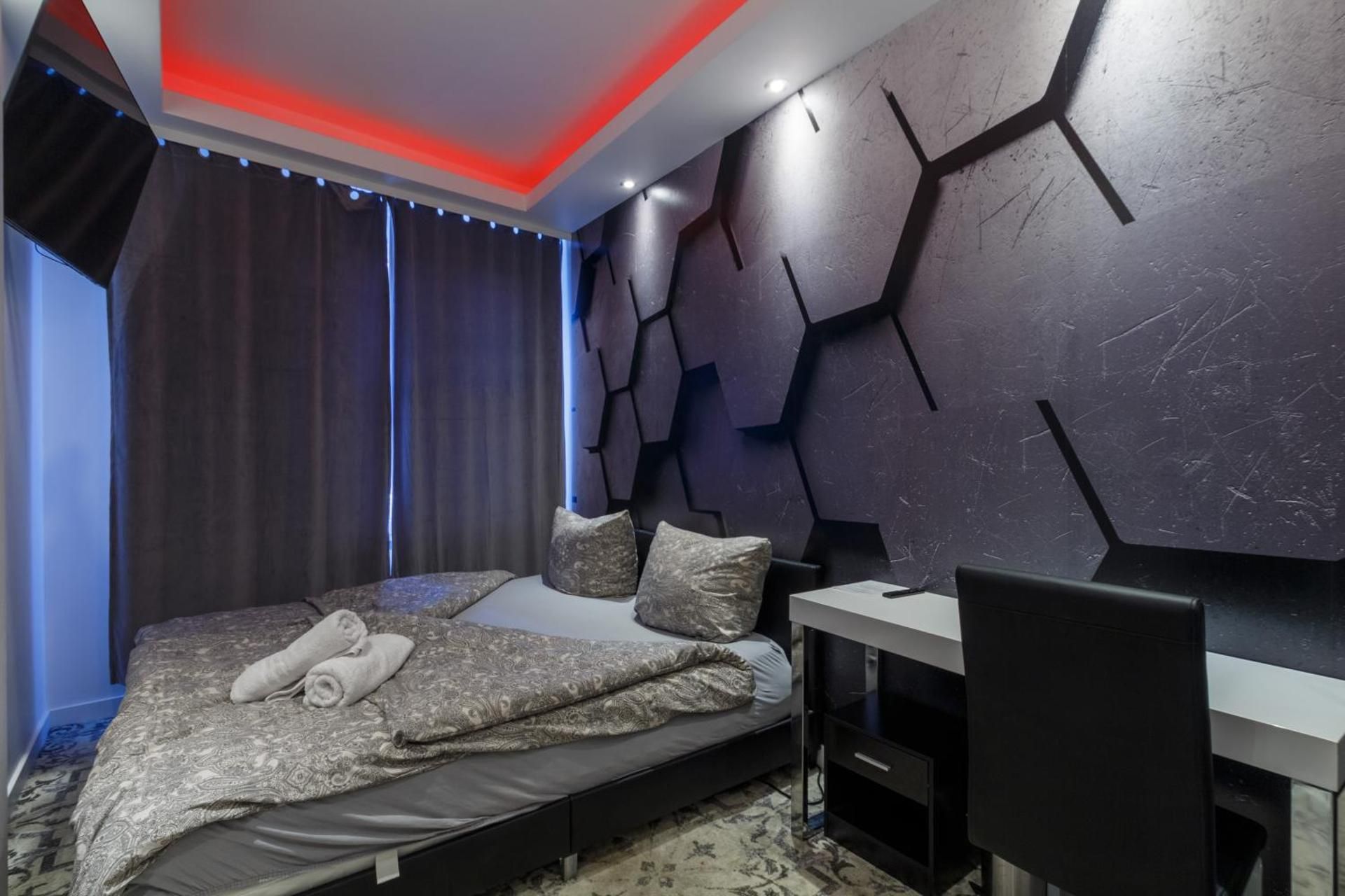 Double Room with Private External Bathroom