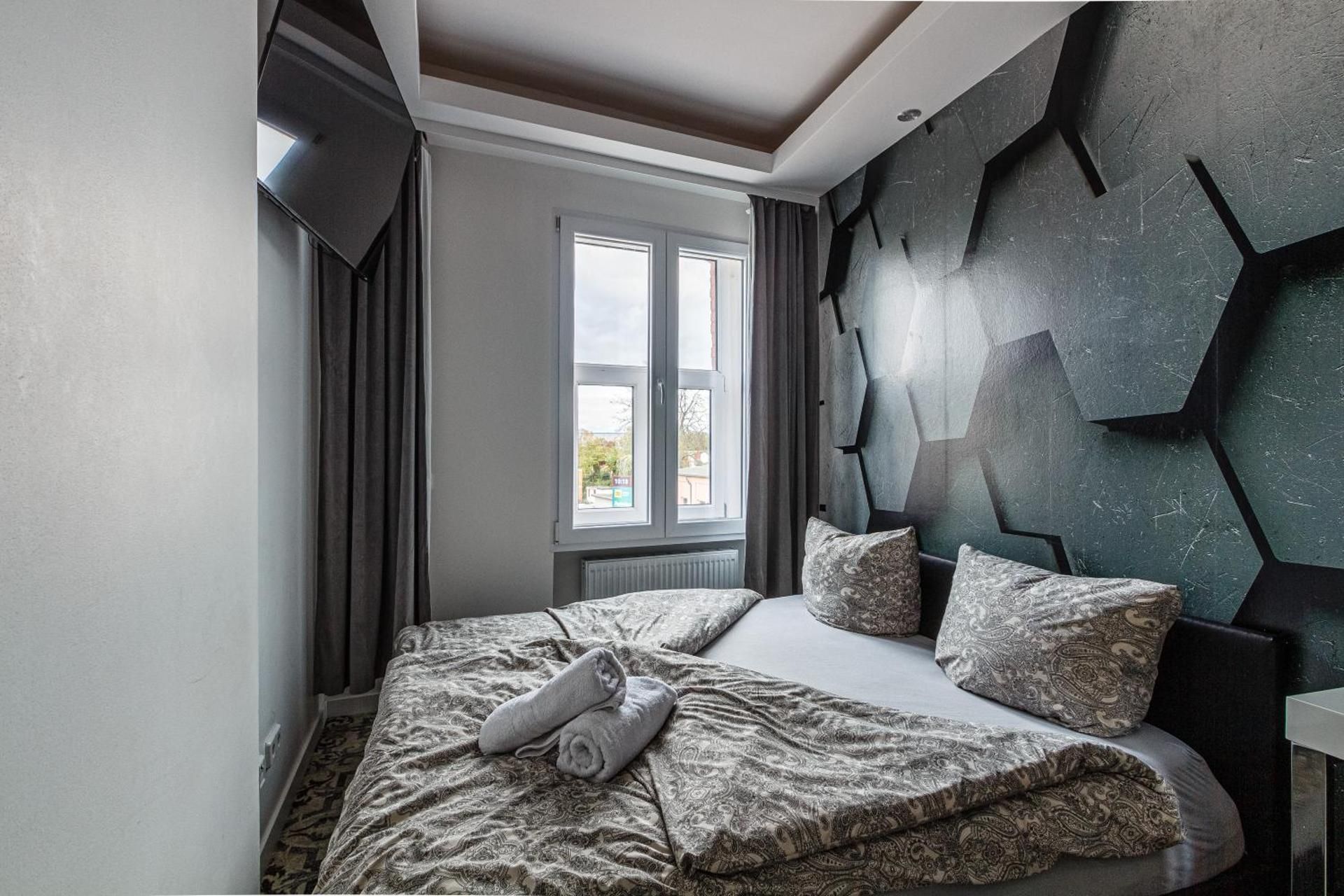 Double Room with Private External Bathroom