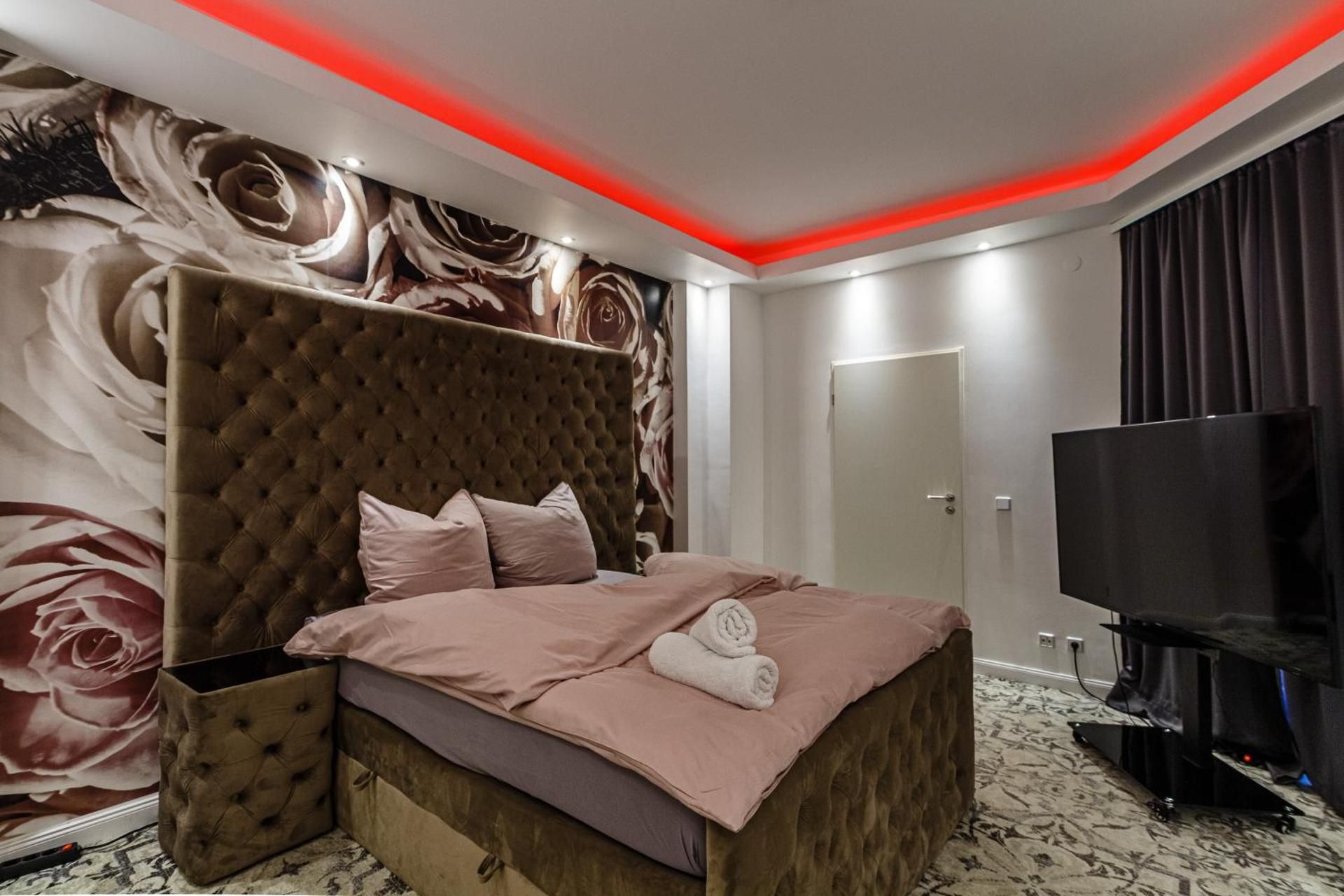 Double Room with Spa Bath