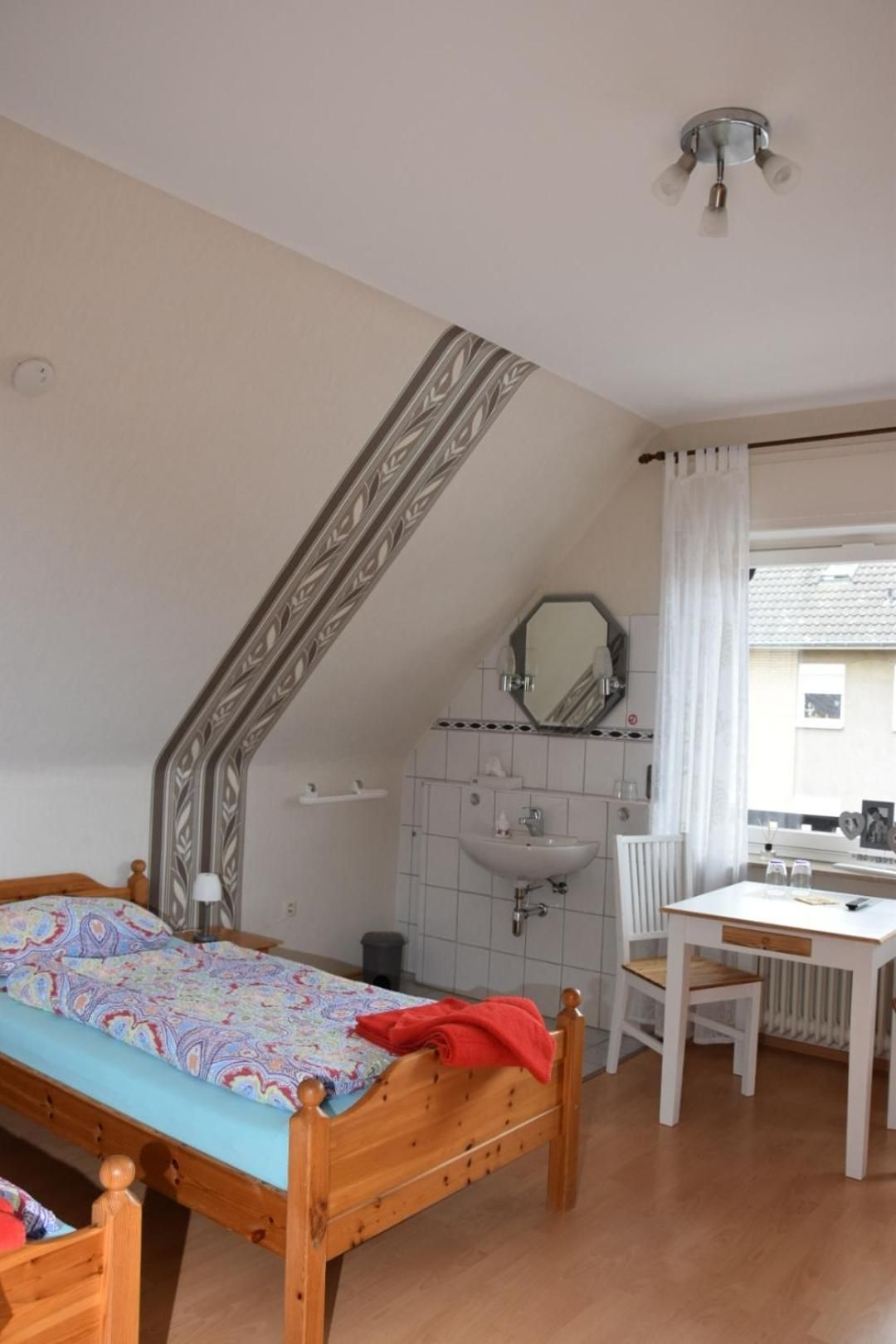 Budget Double Room