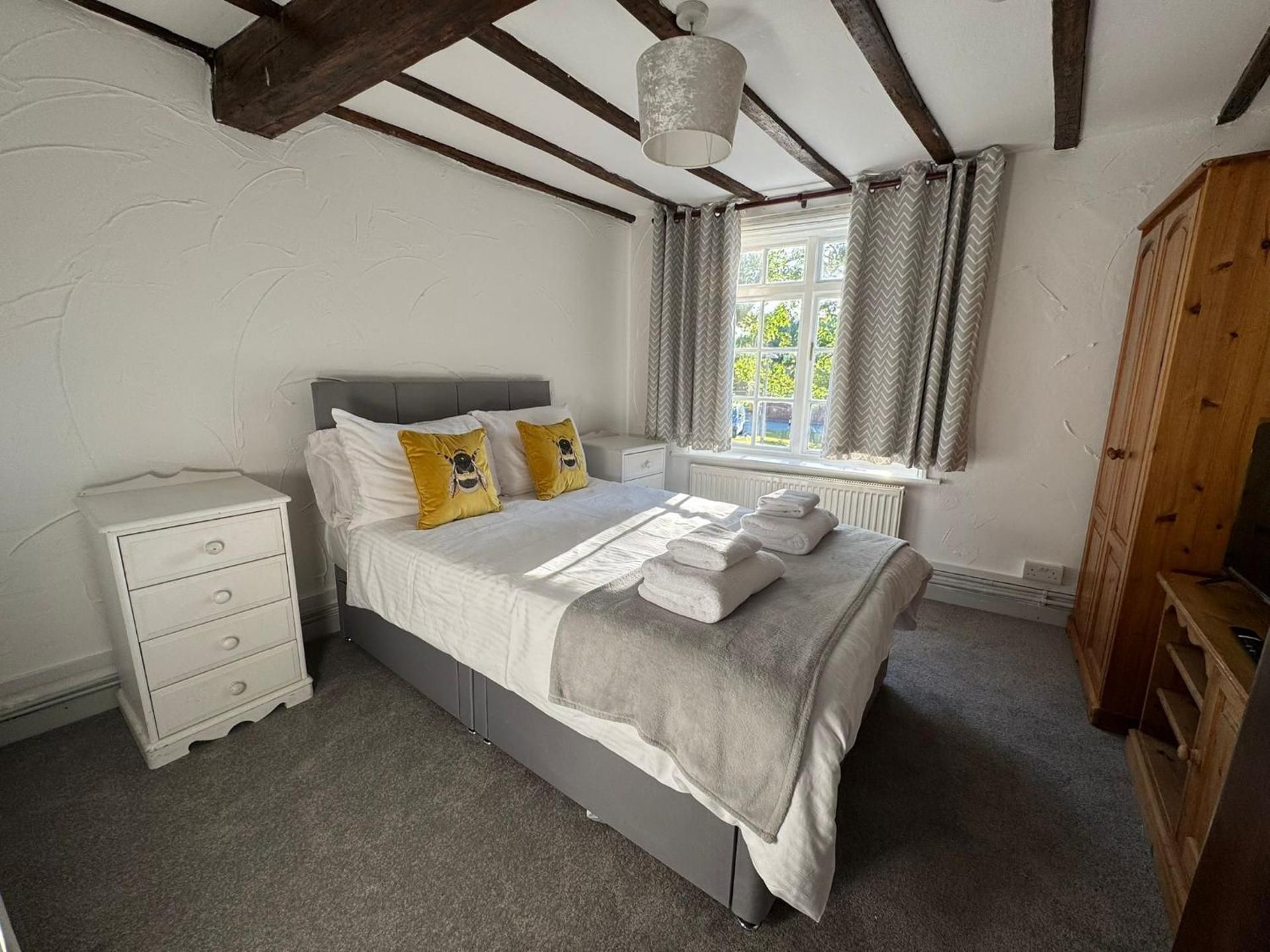 Budget Double Room