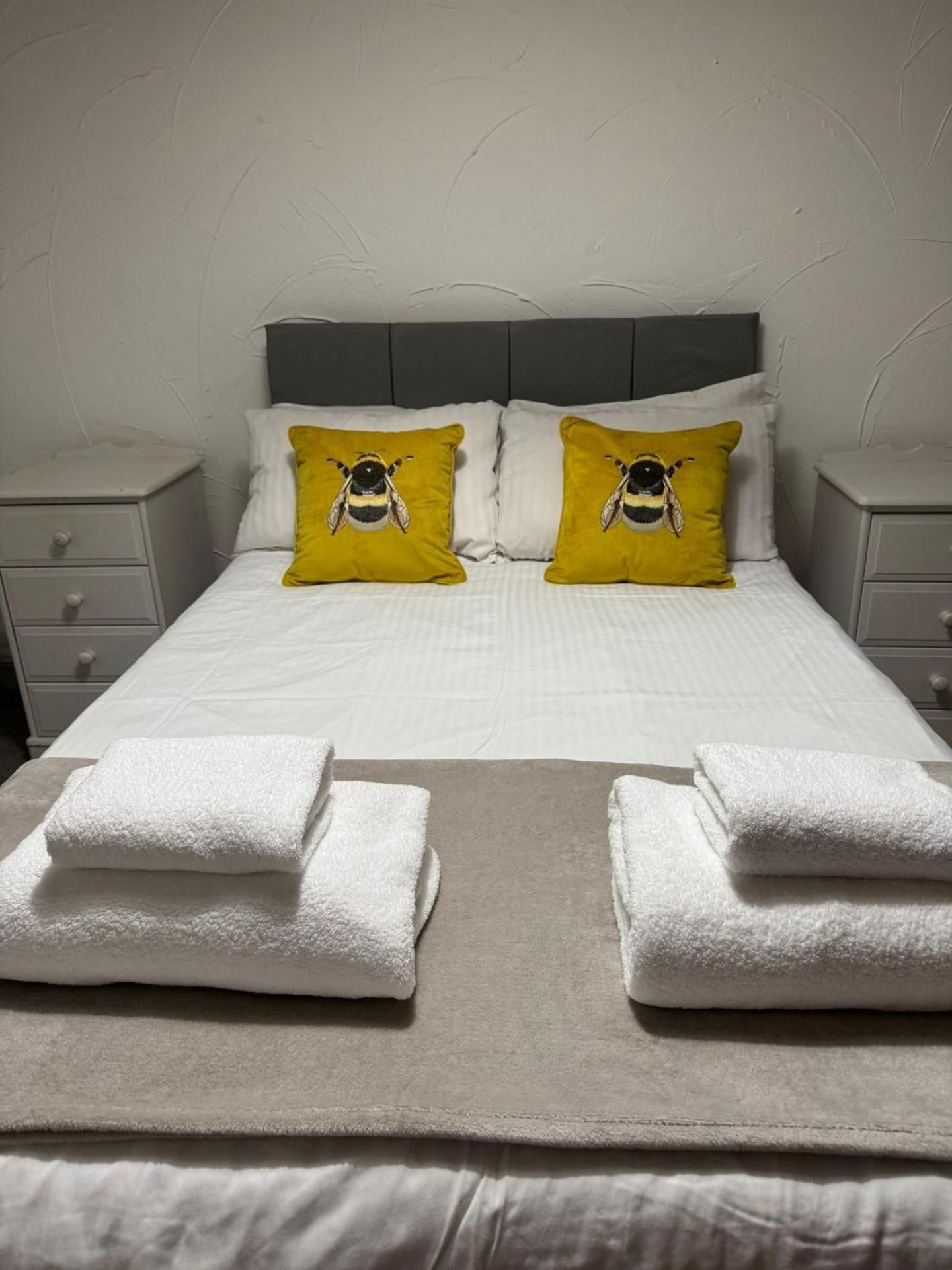 Budget Double Room
