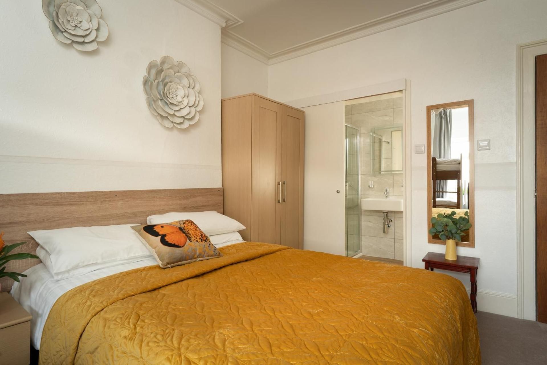Double Room with Sea View