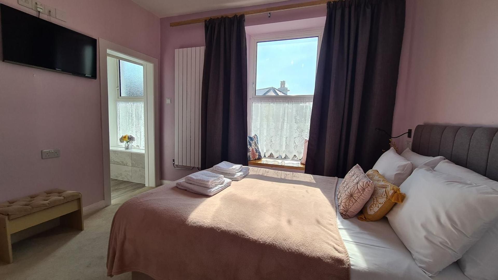 Double Room with Bath