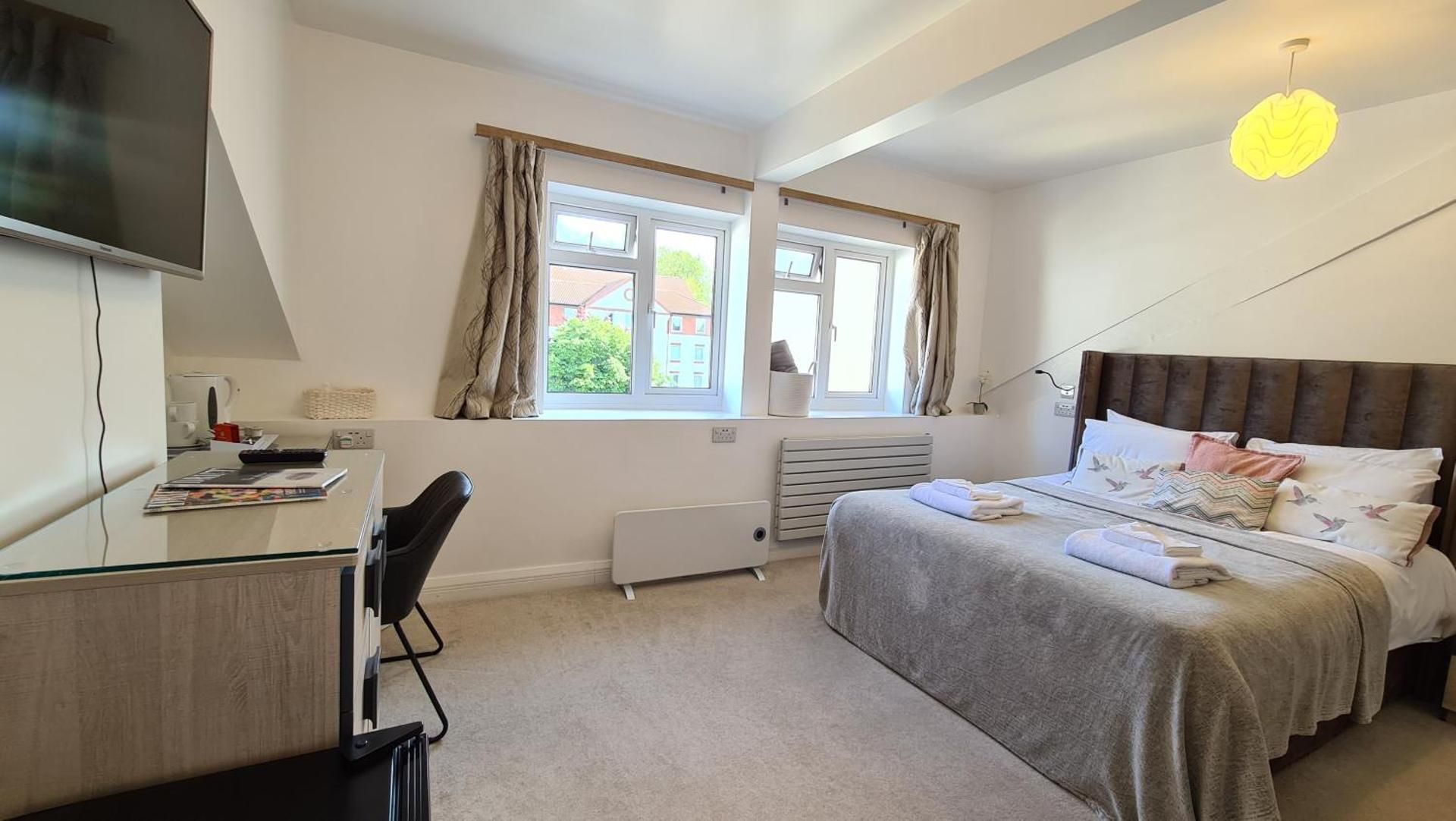 Classic Double Room