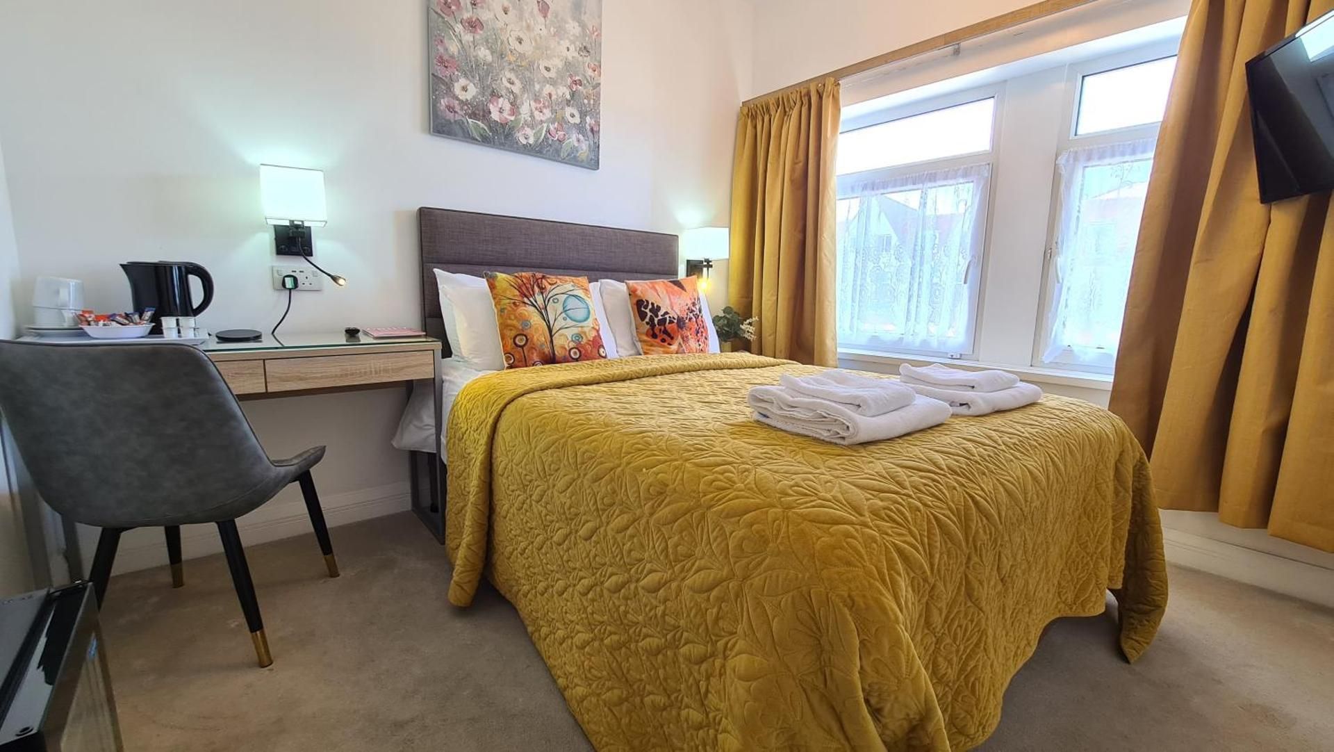 Double Room with Sea View
