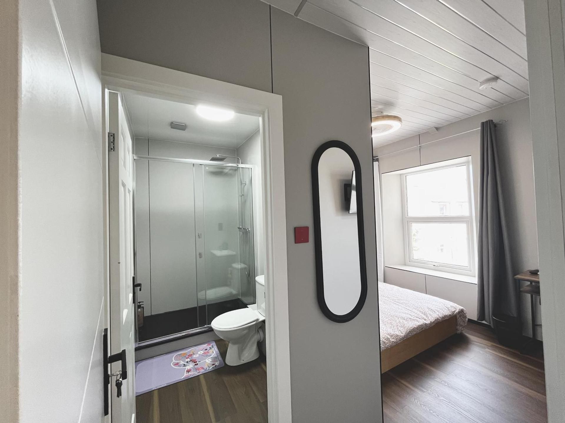Compact Double Room