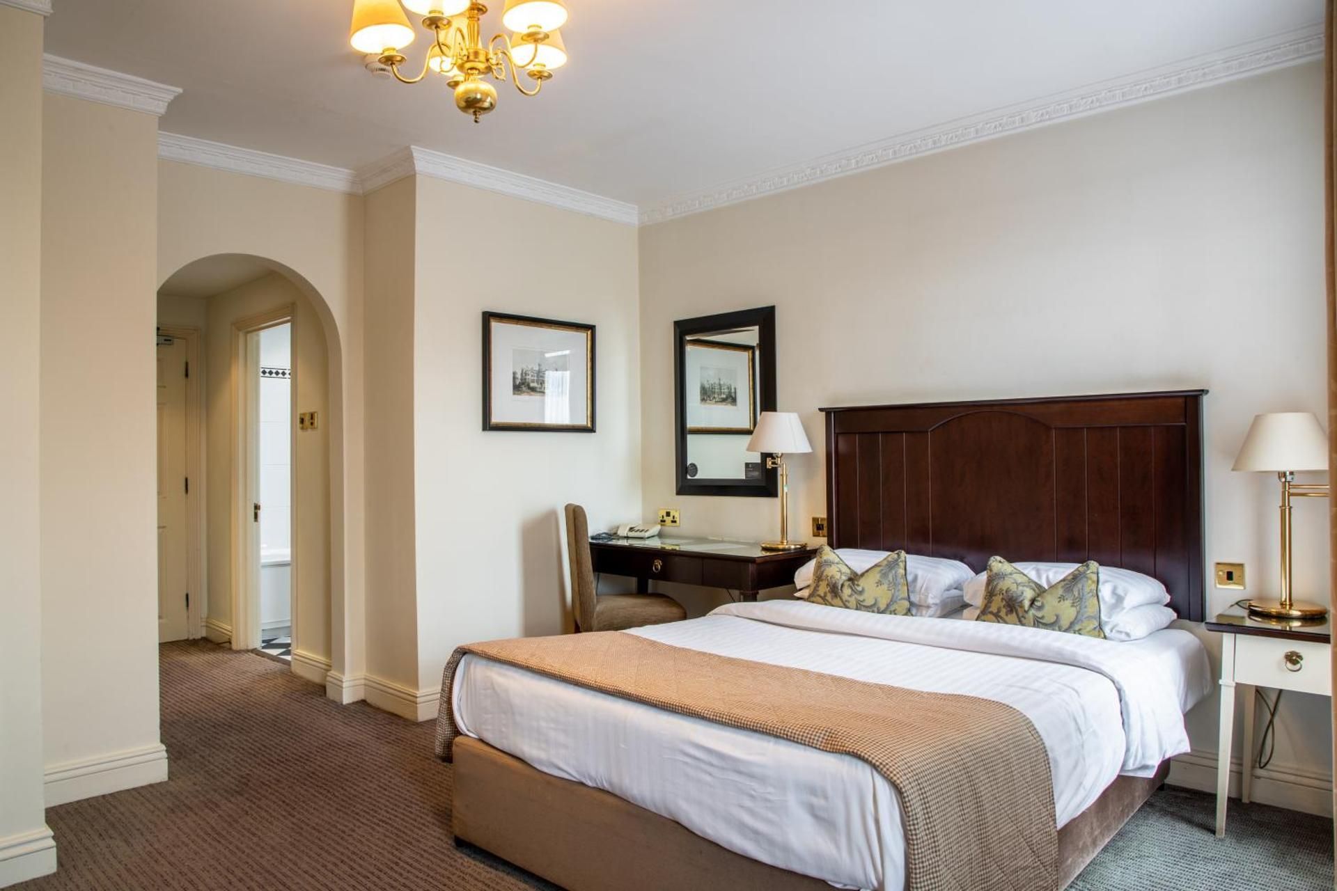 Executive Double Room