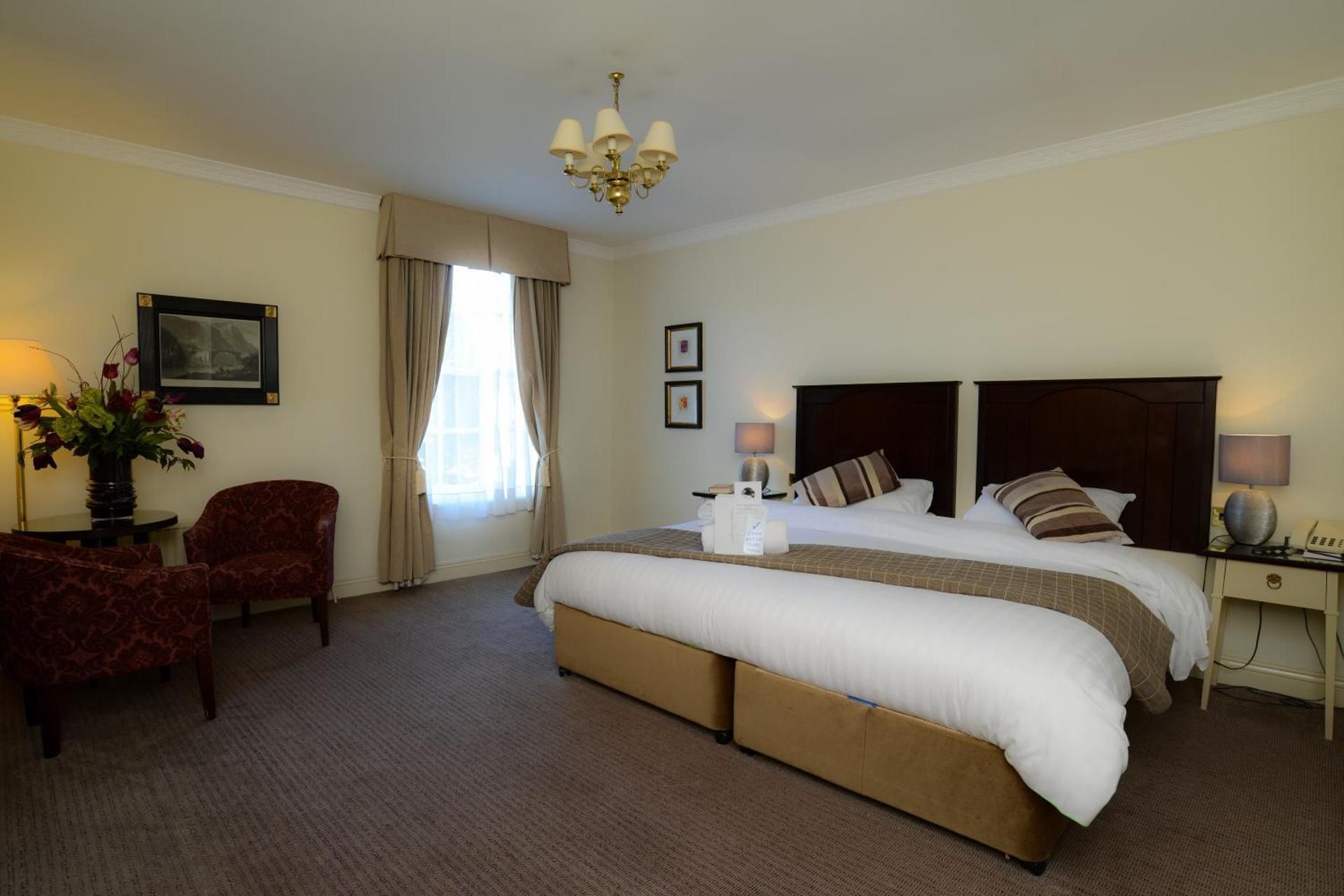 Executive Double Room