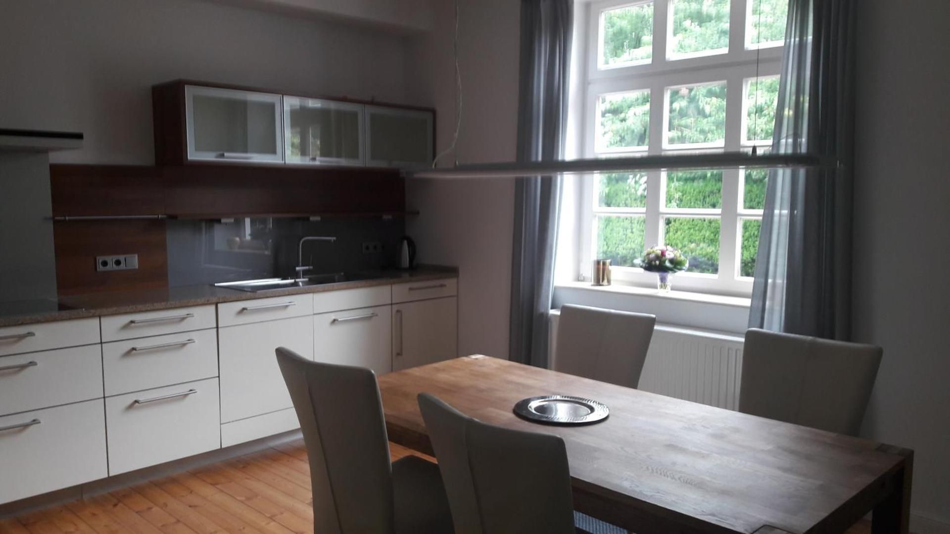 Apartment - Ground Floor