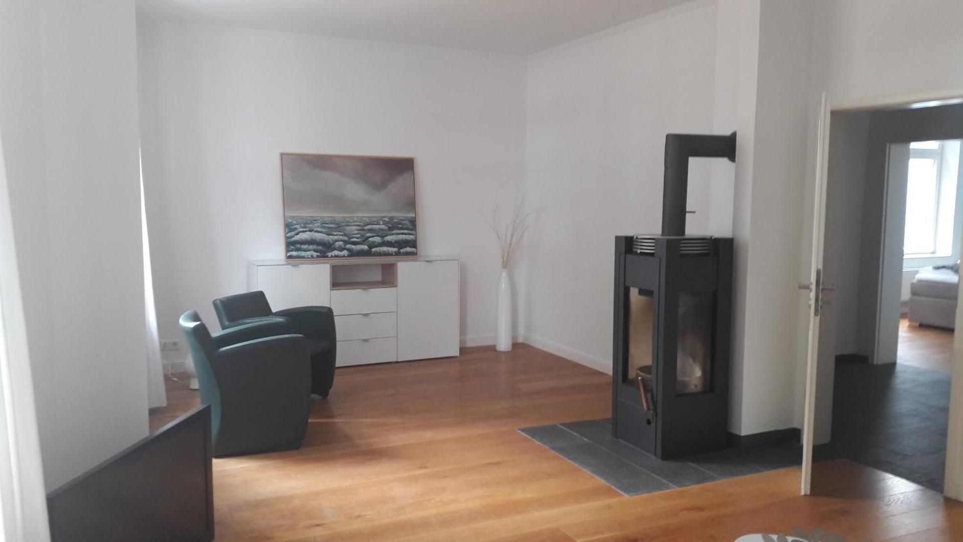 Apartment - Ground Floor