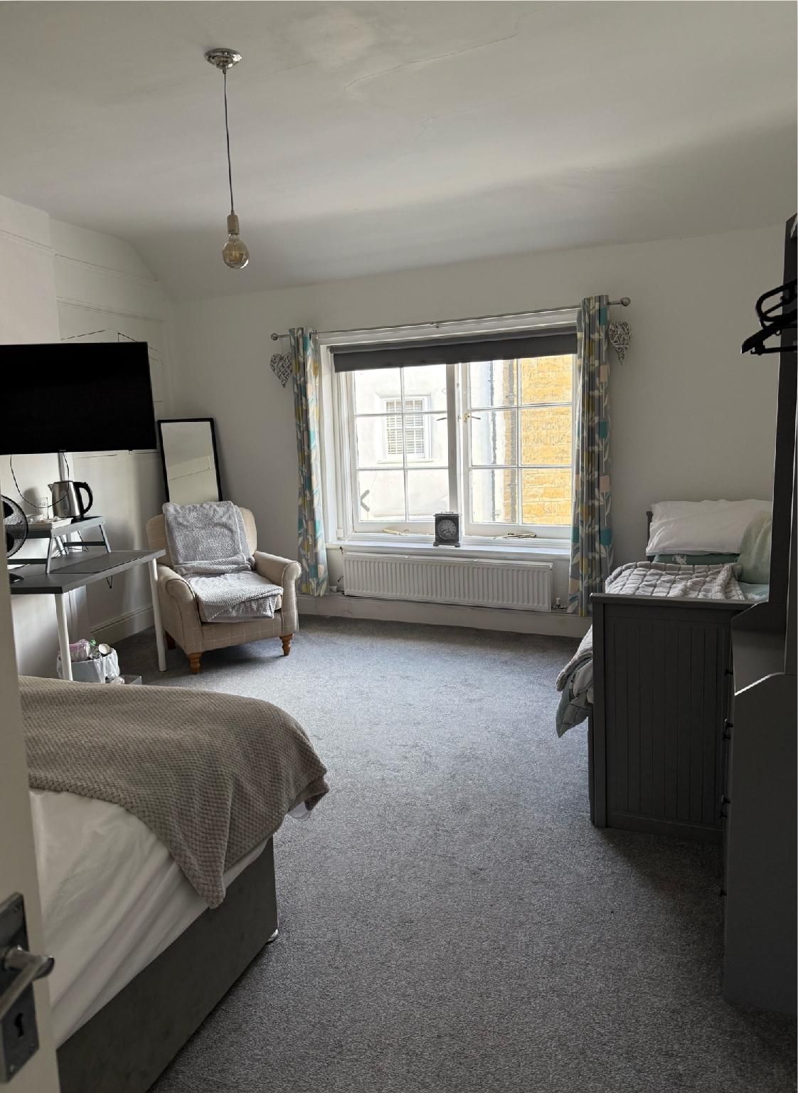 Family Room Ensuite