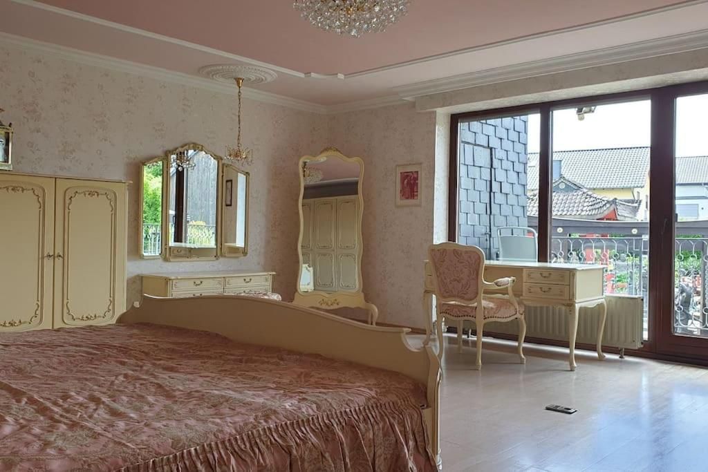 Four-Bedroom Holiday Home