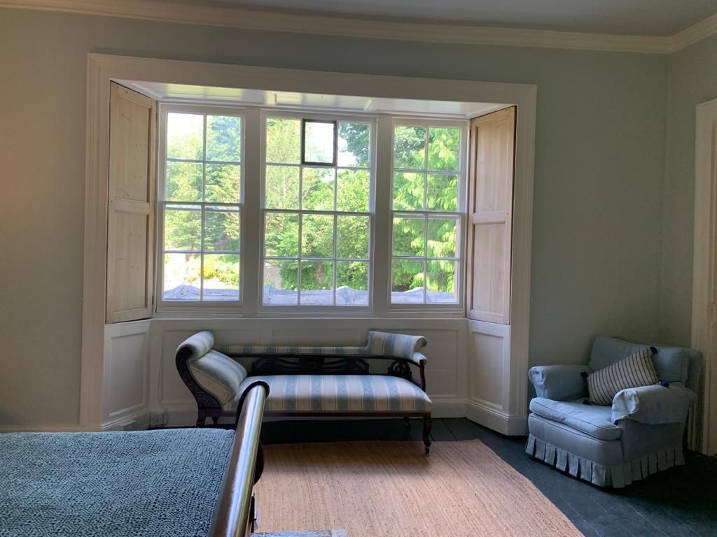 Junior Suite-Romantic-Ensuite with Bath-Garden View