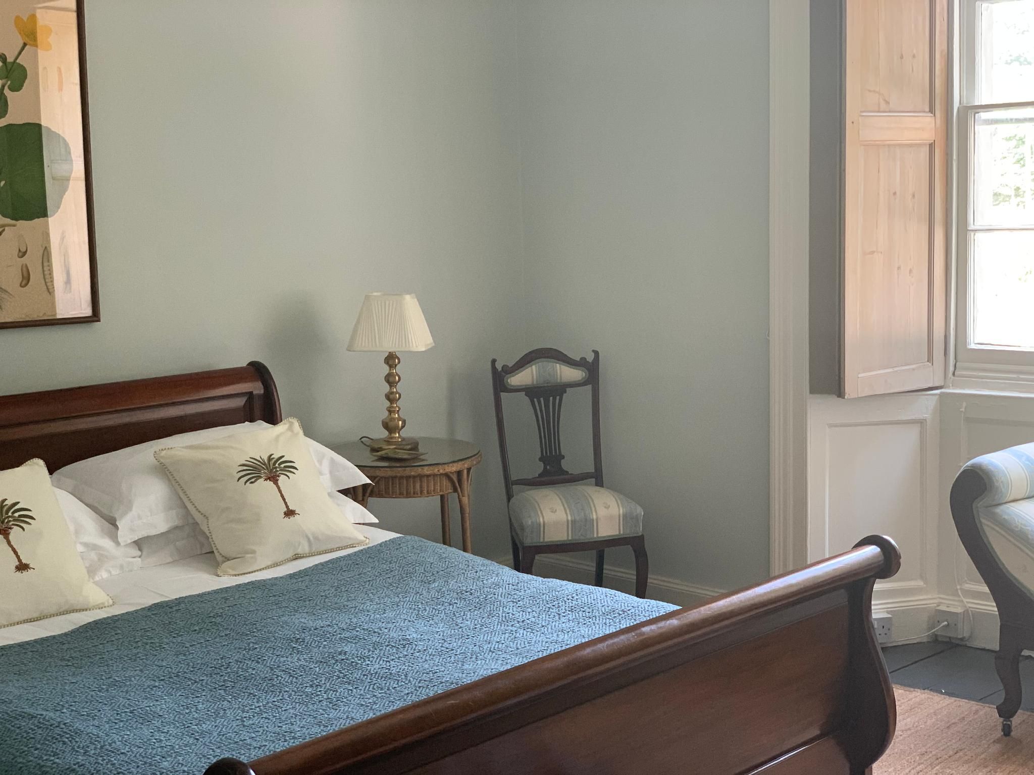 Junior Suite-Romantic-Ensuite with Bath-Garden View