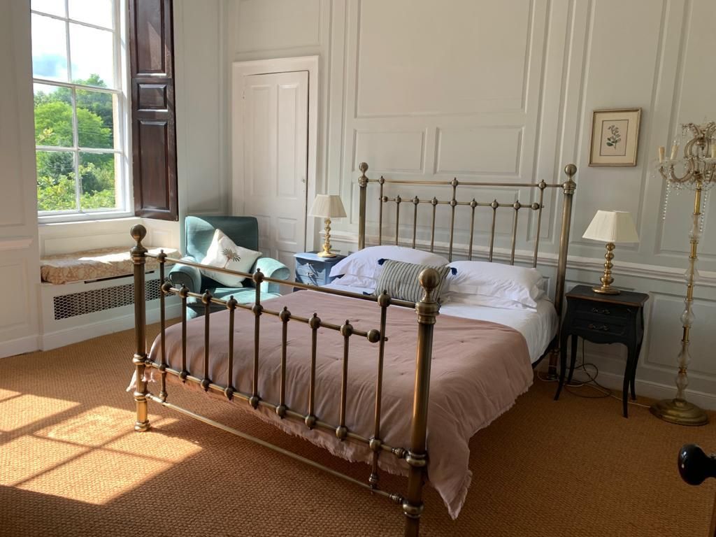 Double room-Ensuite- MW (1,4)