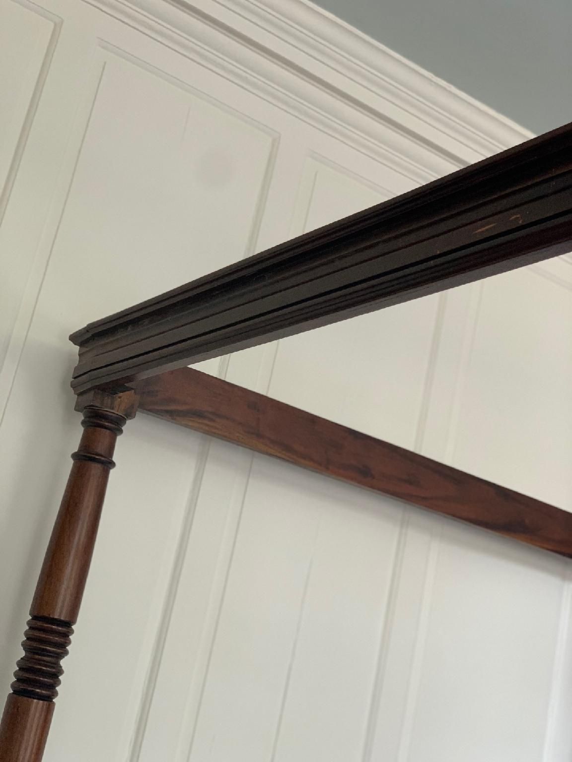 Double room-Ensuite-Four Poster