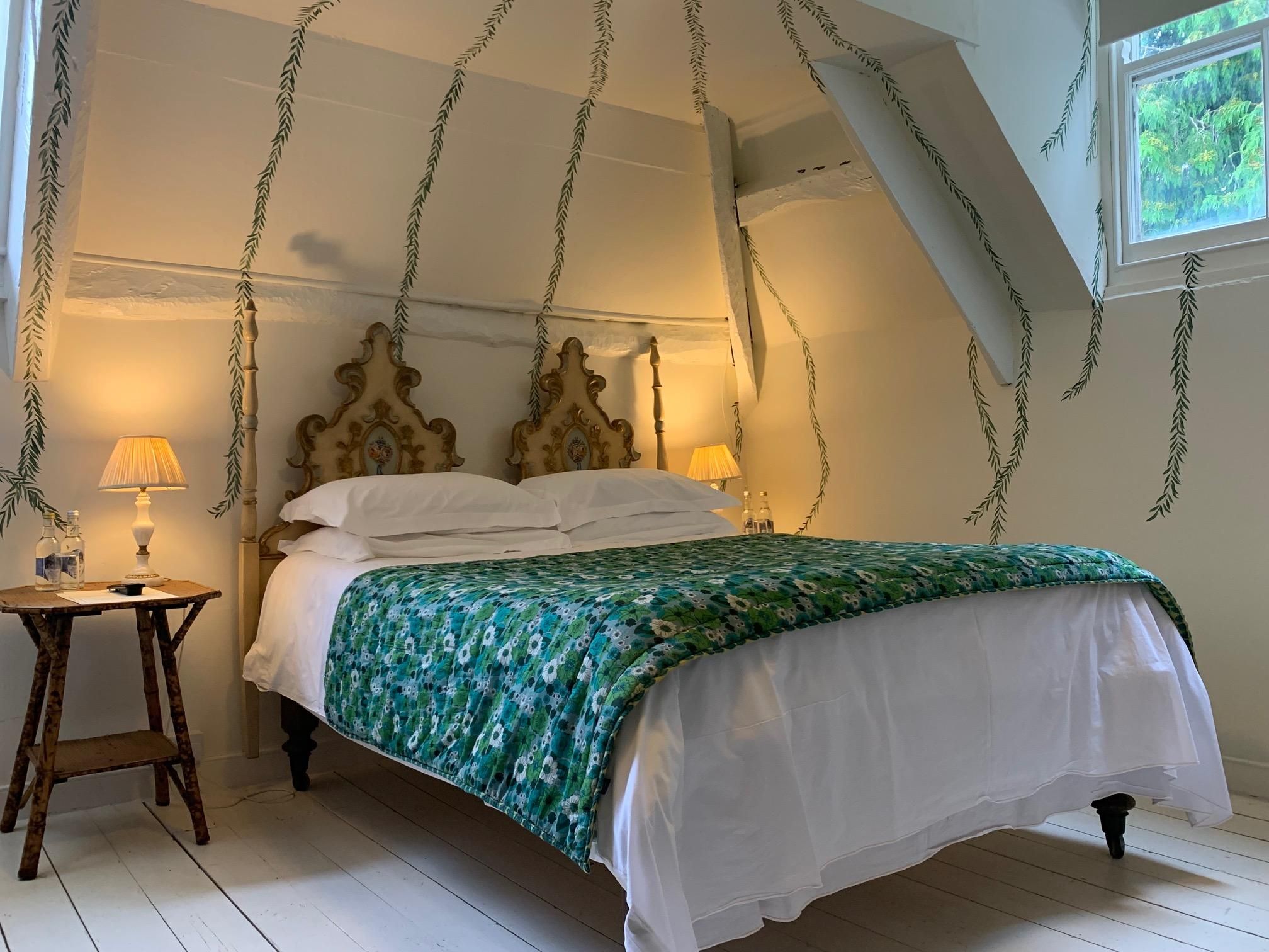 Bowlish House Family room-Ensuite-2 Persons 2nd Floor