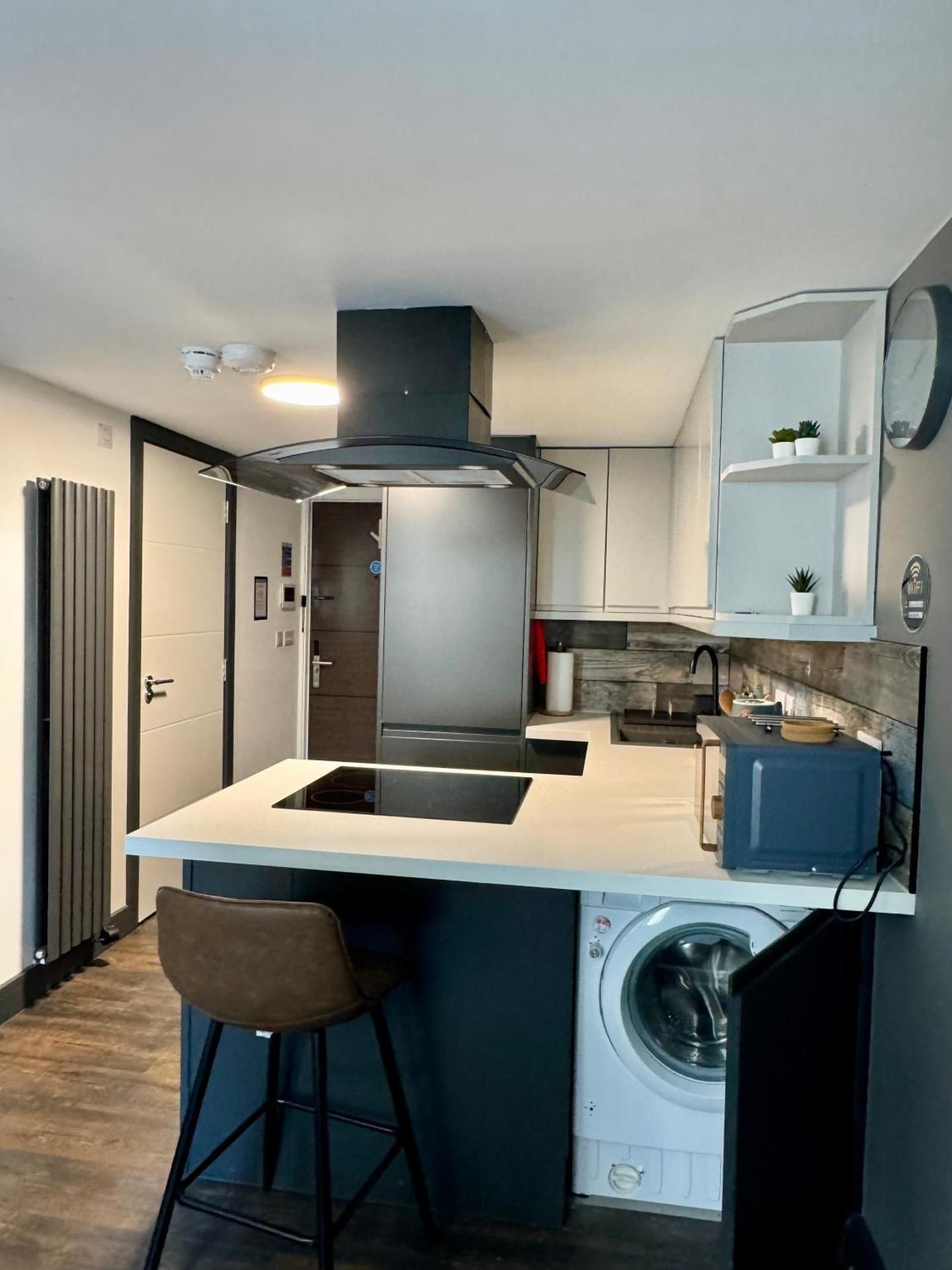 Studio Apartment