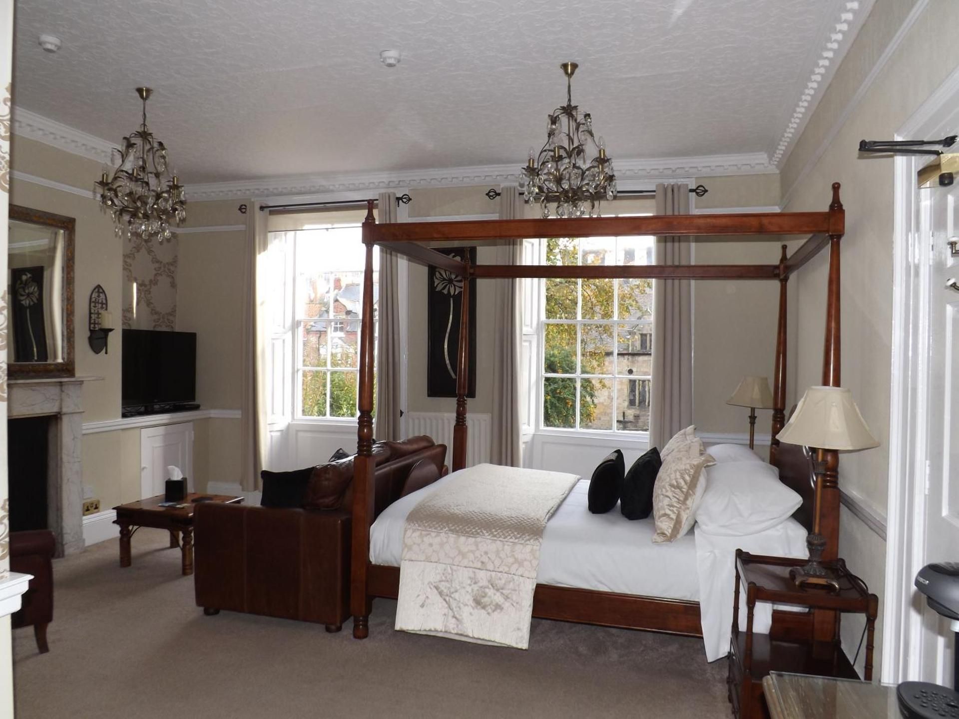 King Room with Garden View