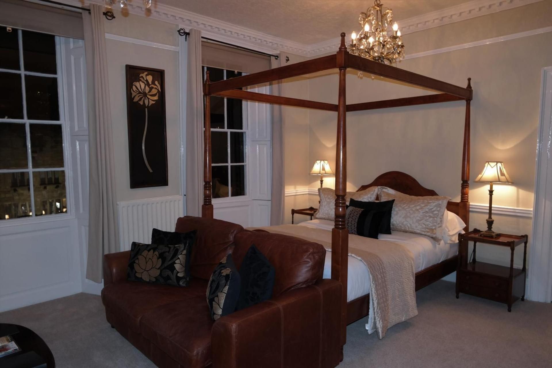 King Room with Garden View