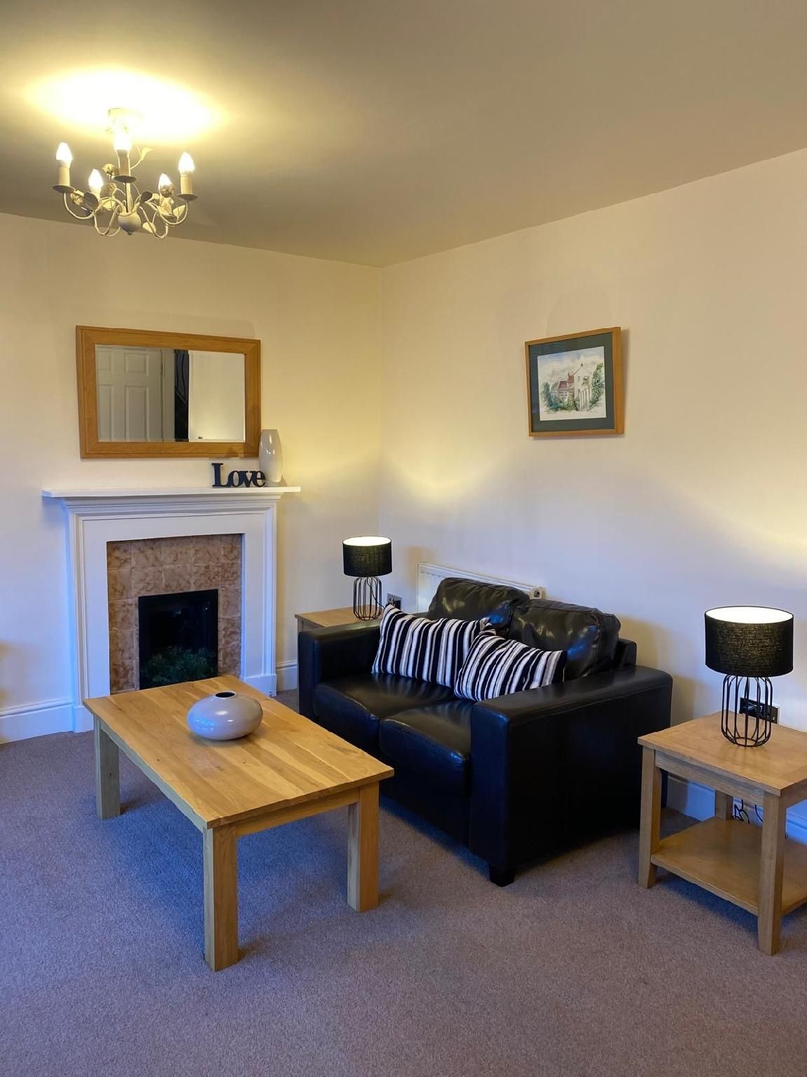 1 Bedroomed Apartment