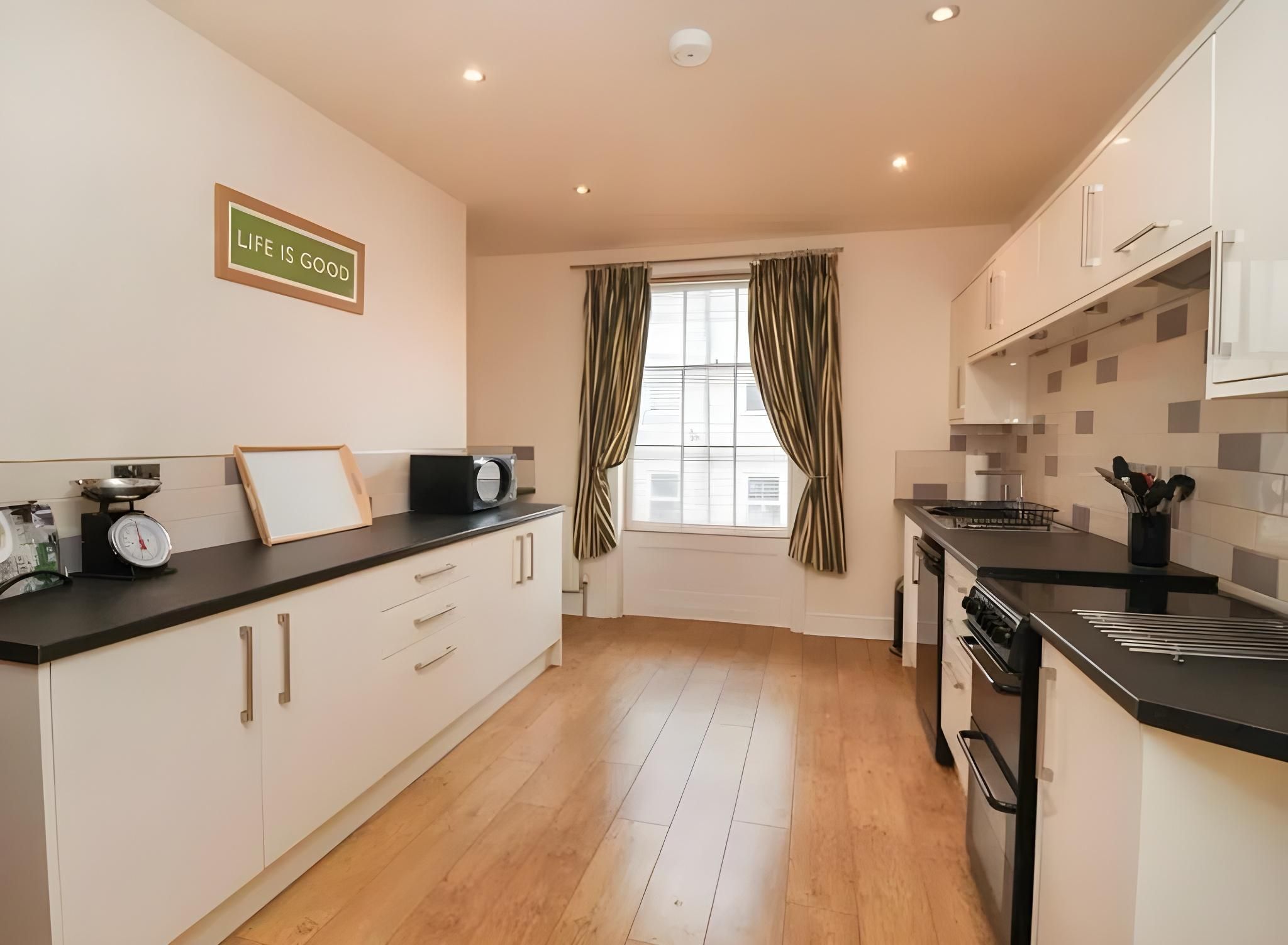 2 Bedroomed Apartment
