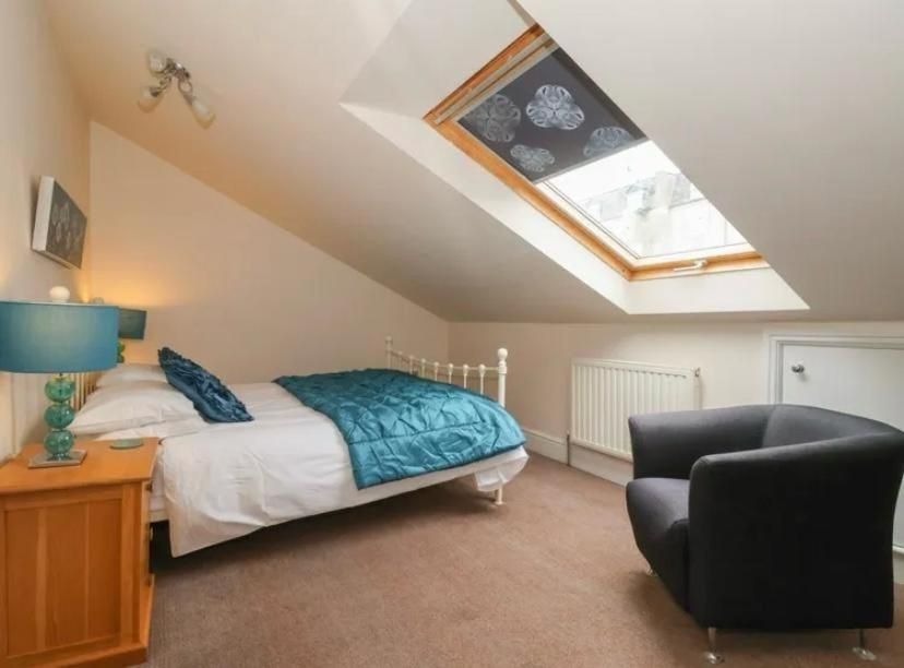 Two-Bedroom Apartment with View