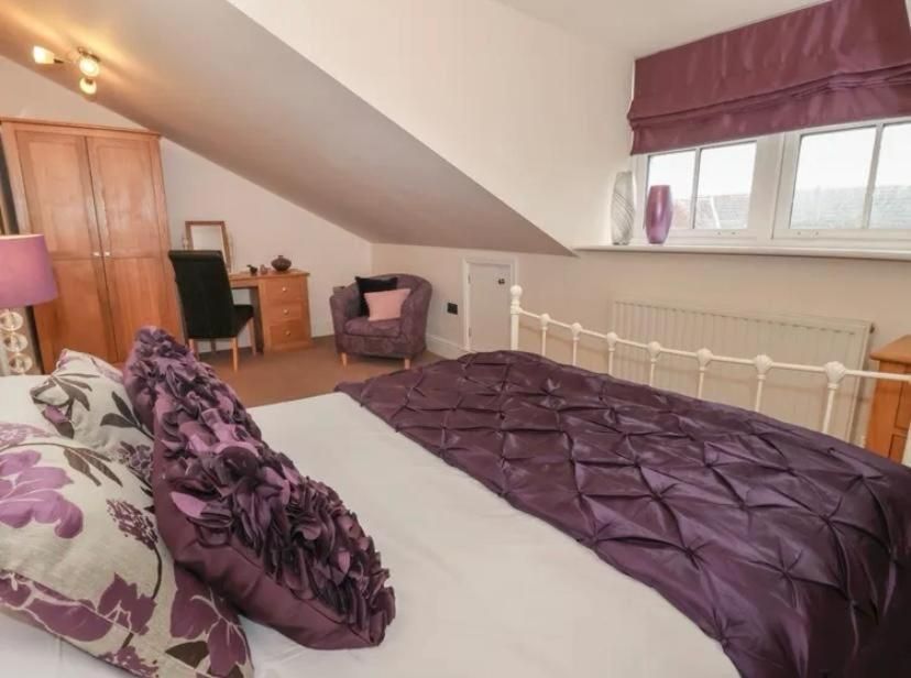 Two-Bedroom Apartment with View