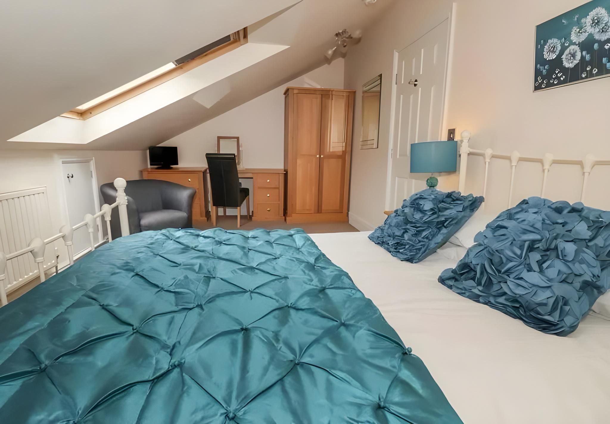 2 Bedroomed Apartment