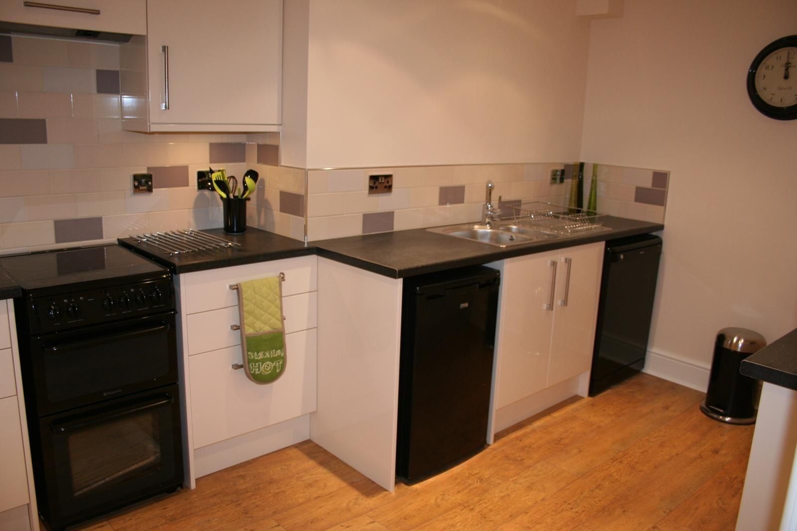 1 Bedroomed Apartment