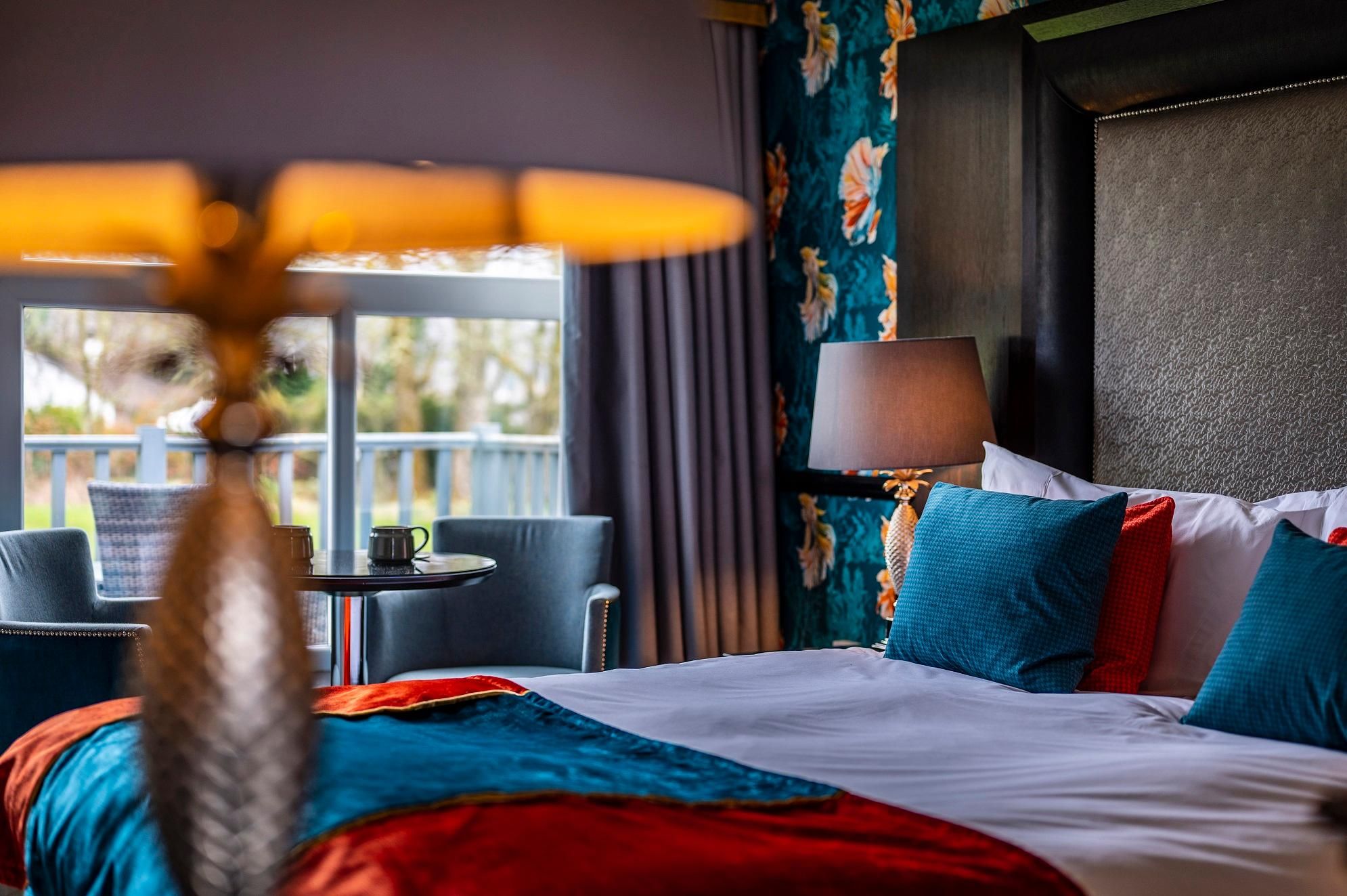 Double Room with Sea View
