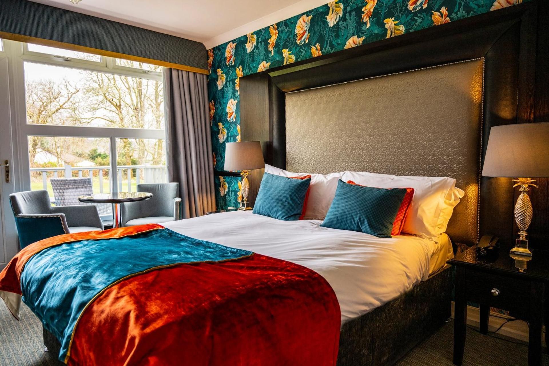 Double Room with Sea View