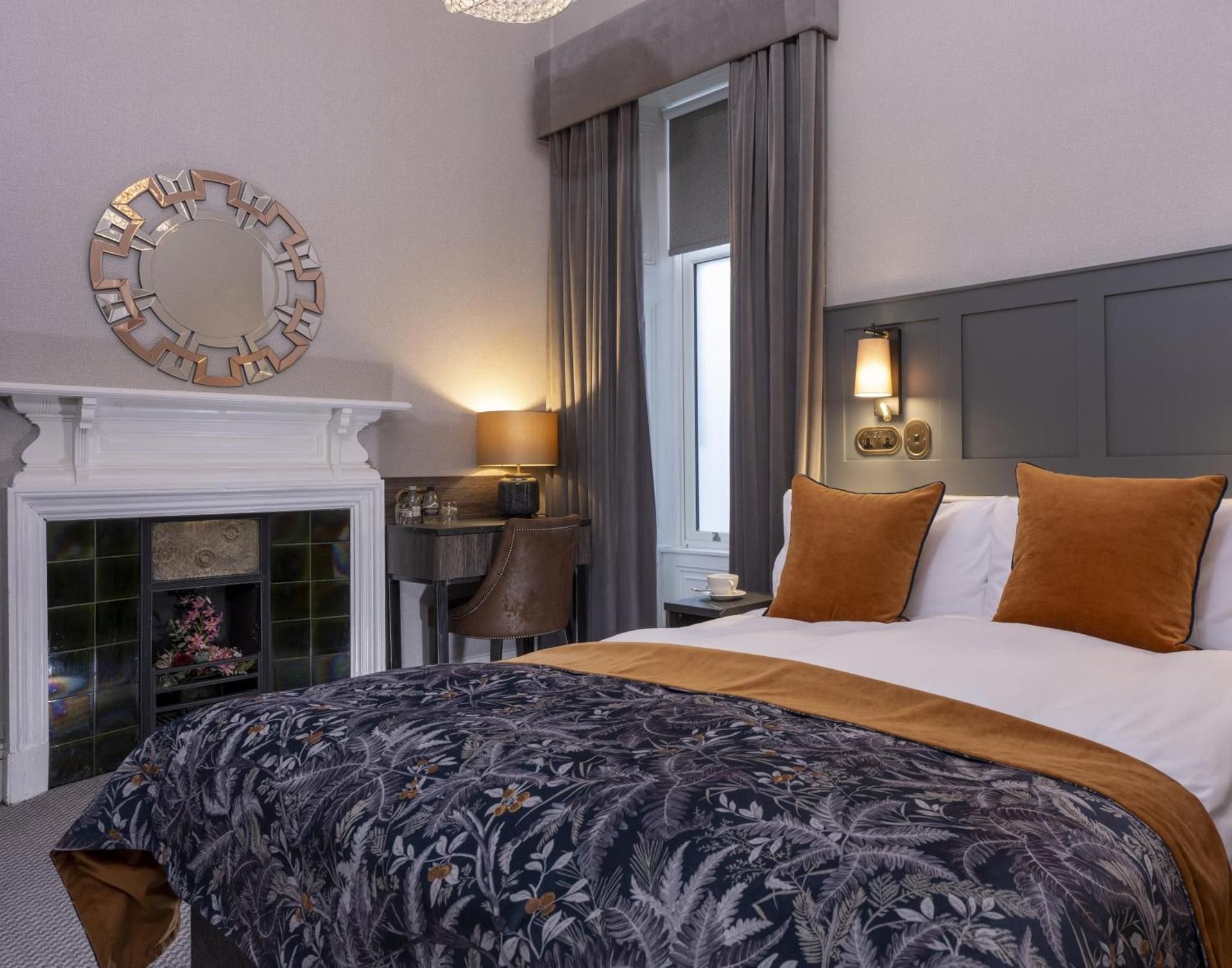 Cosy Double Room