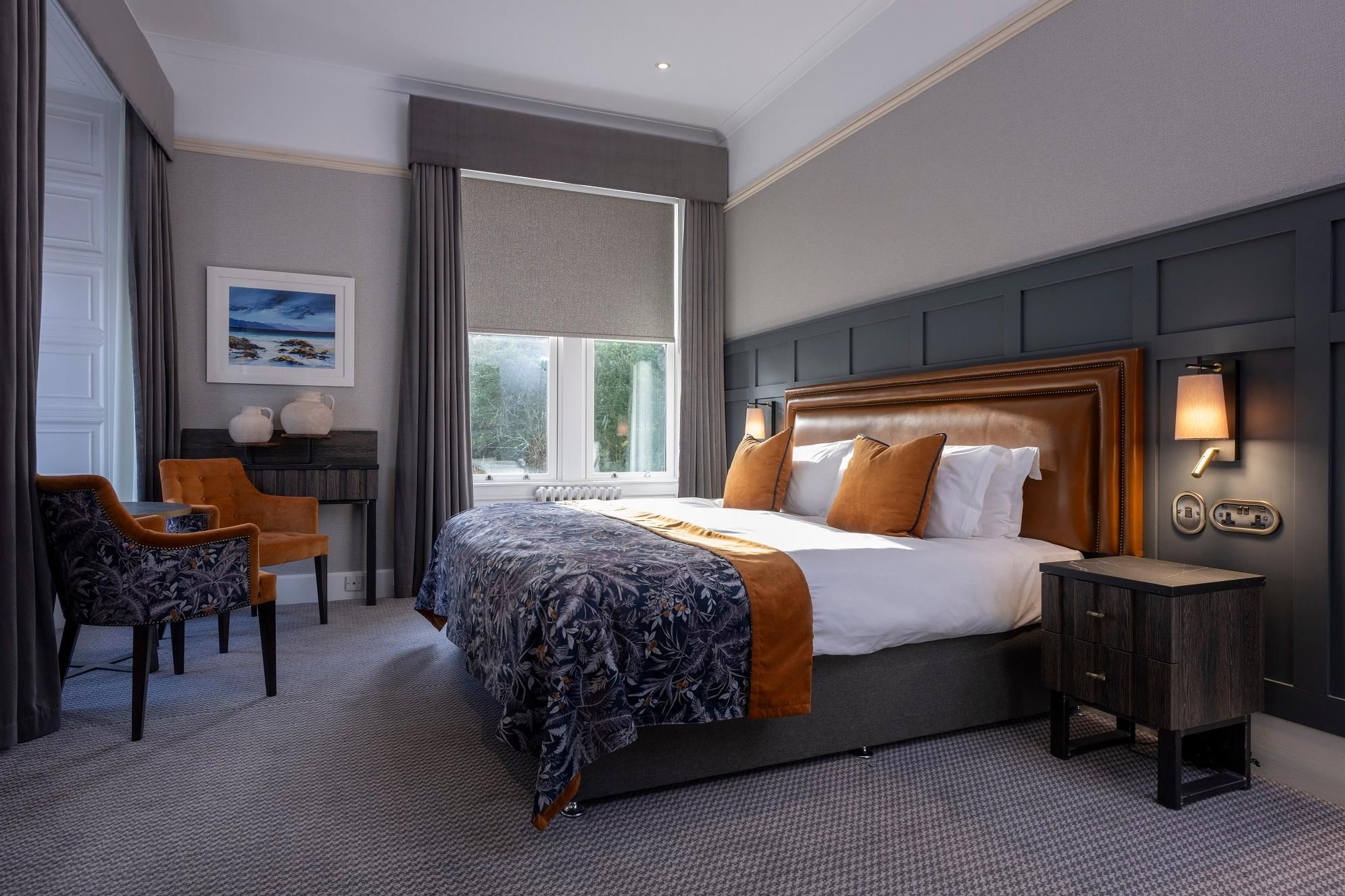 Deluxe Double or Twin Room