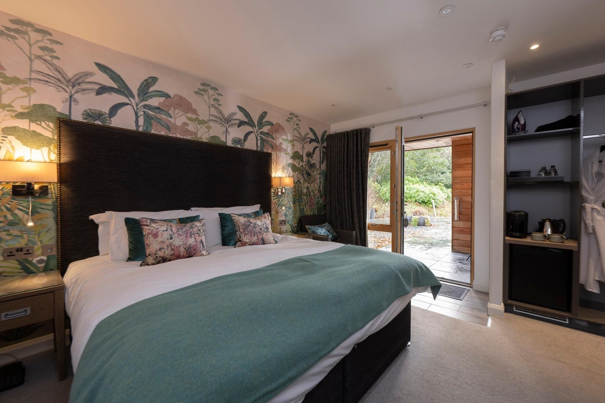 Double Room in Garden