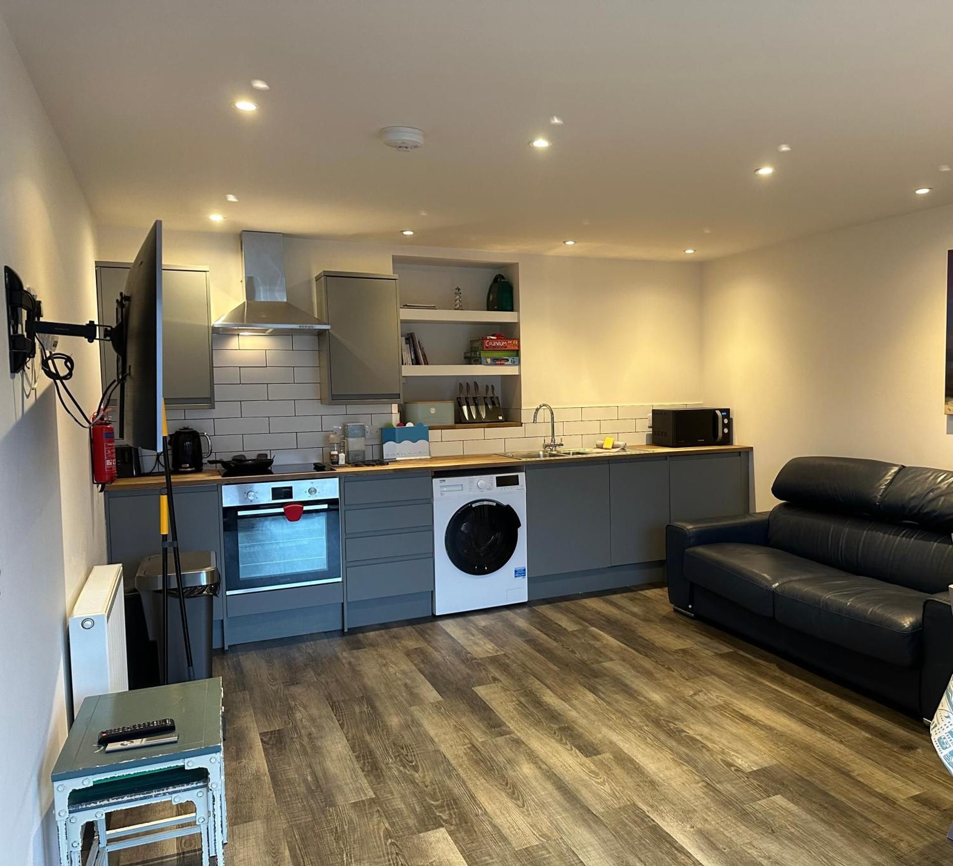 Apartment - Ground Floor