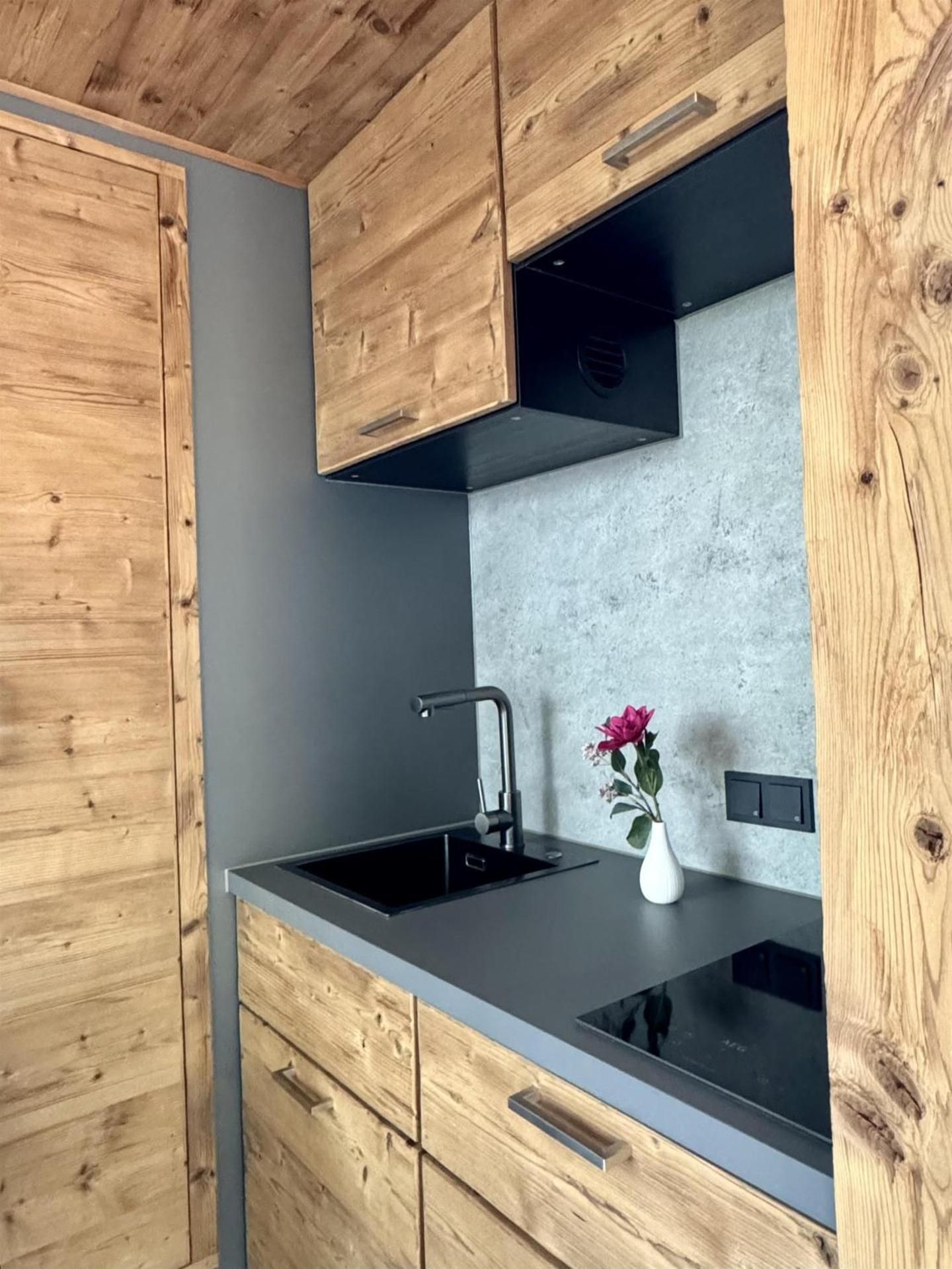 Suite with Sauna