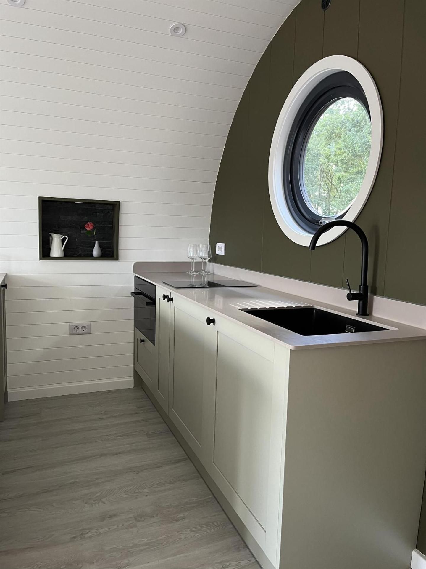 One-Bedroom Chalet