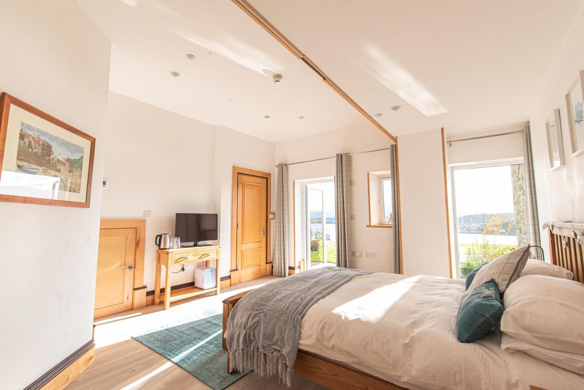 King Room with Sea View