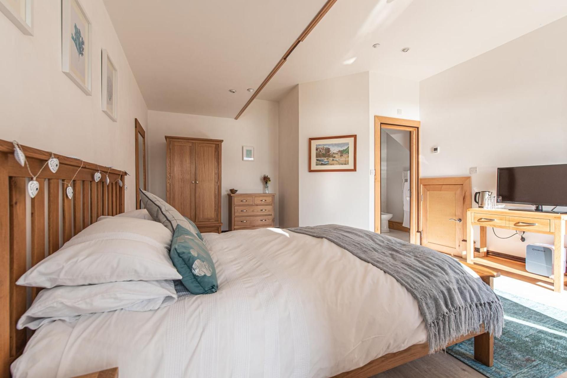 King Room with Sea View