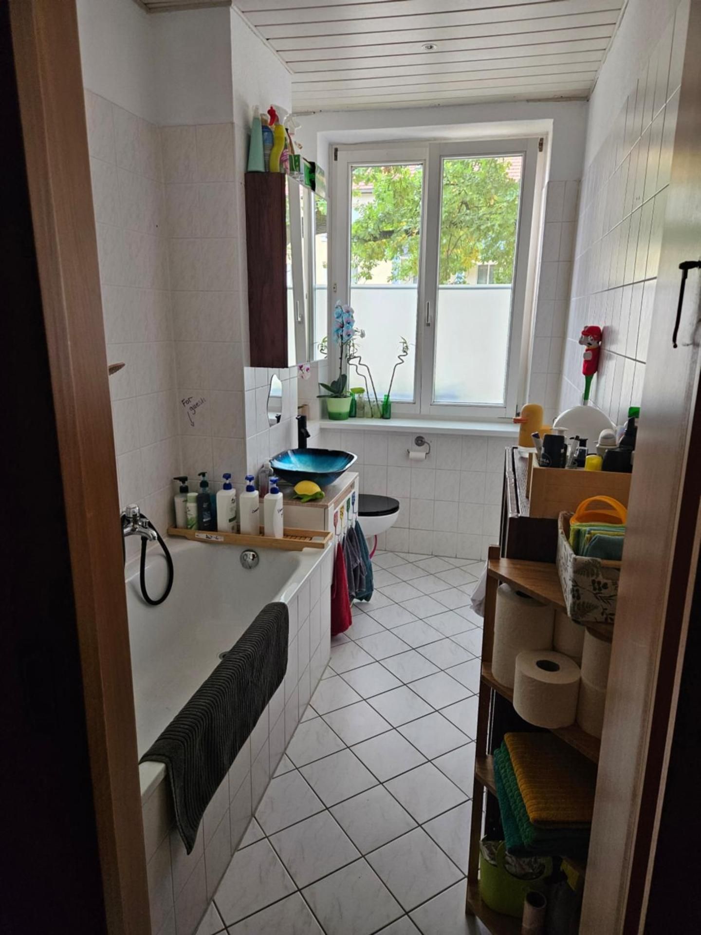 Double Room with Private Bathroom